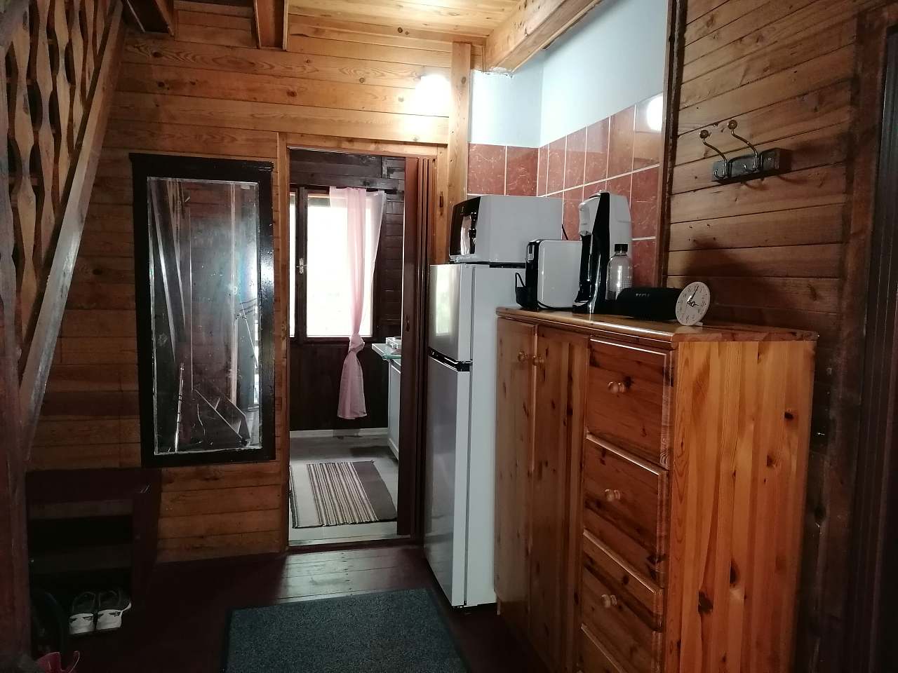 Chata Eliška foto 2