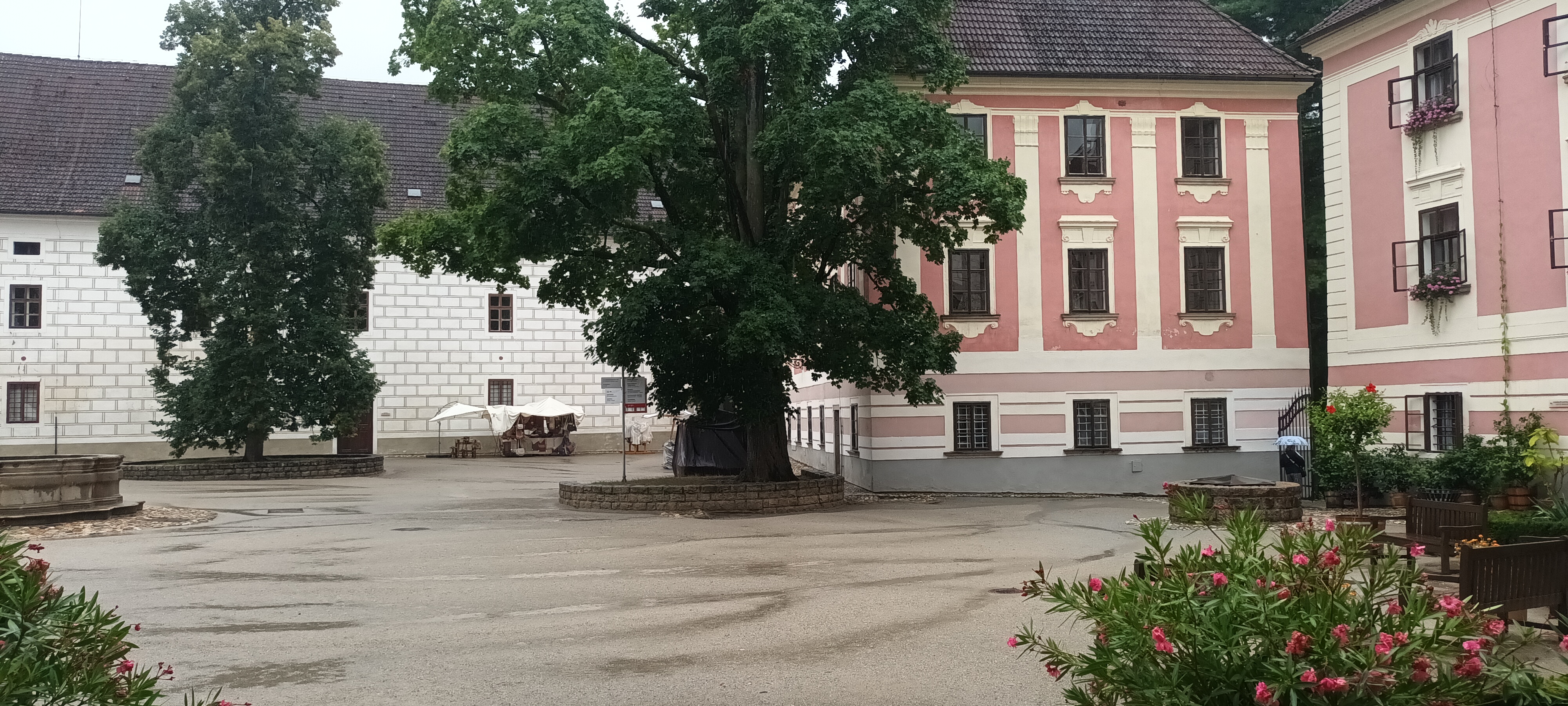 Státní zámek Třeboň foto 5