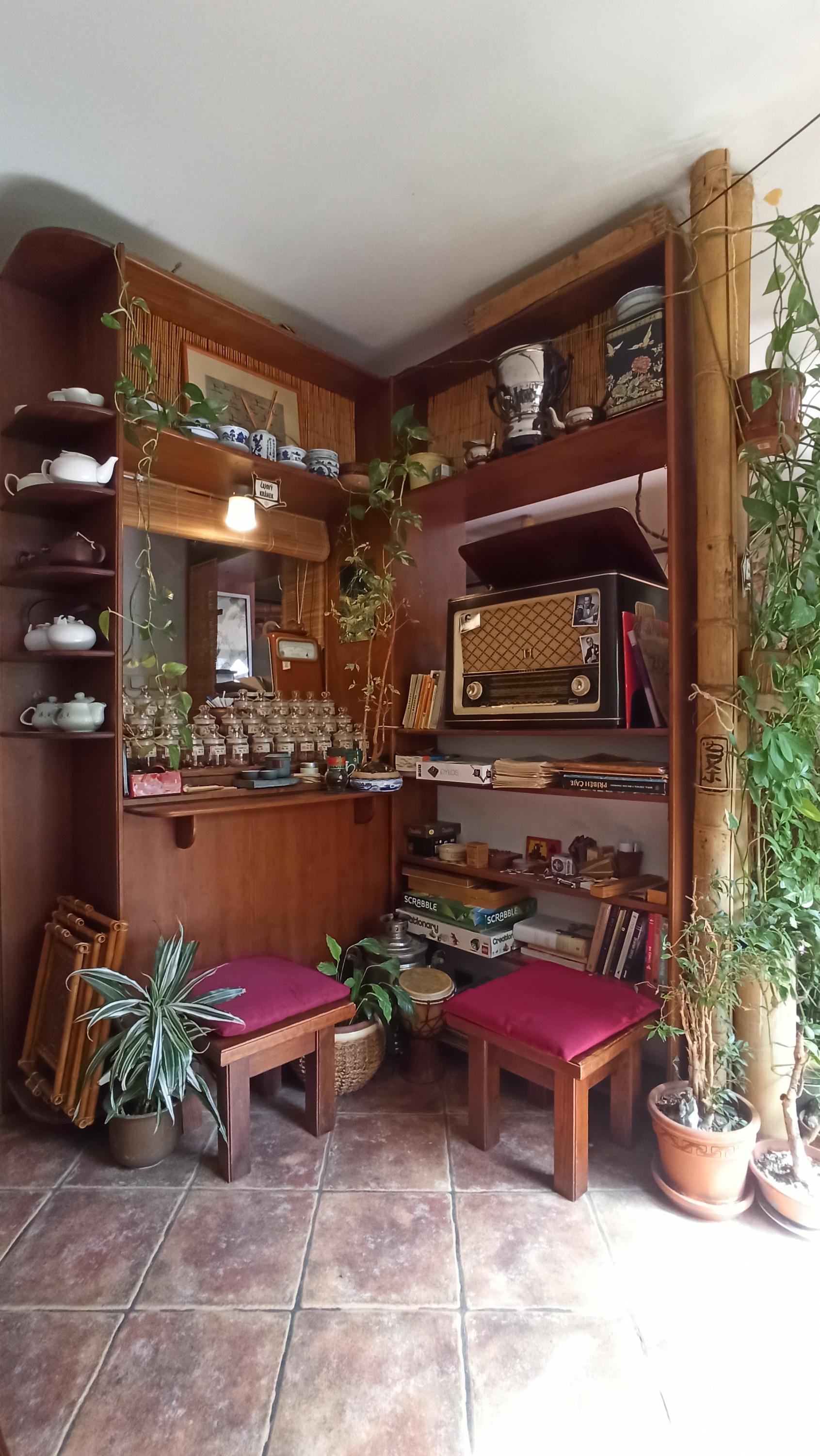 Čajovnička - Jan Liška foto 5