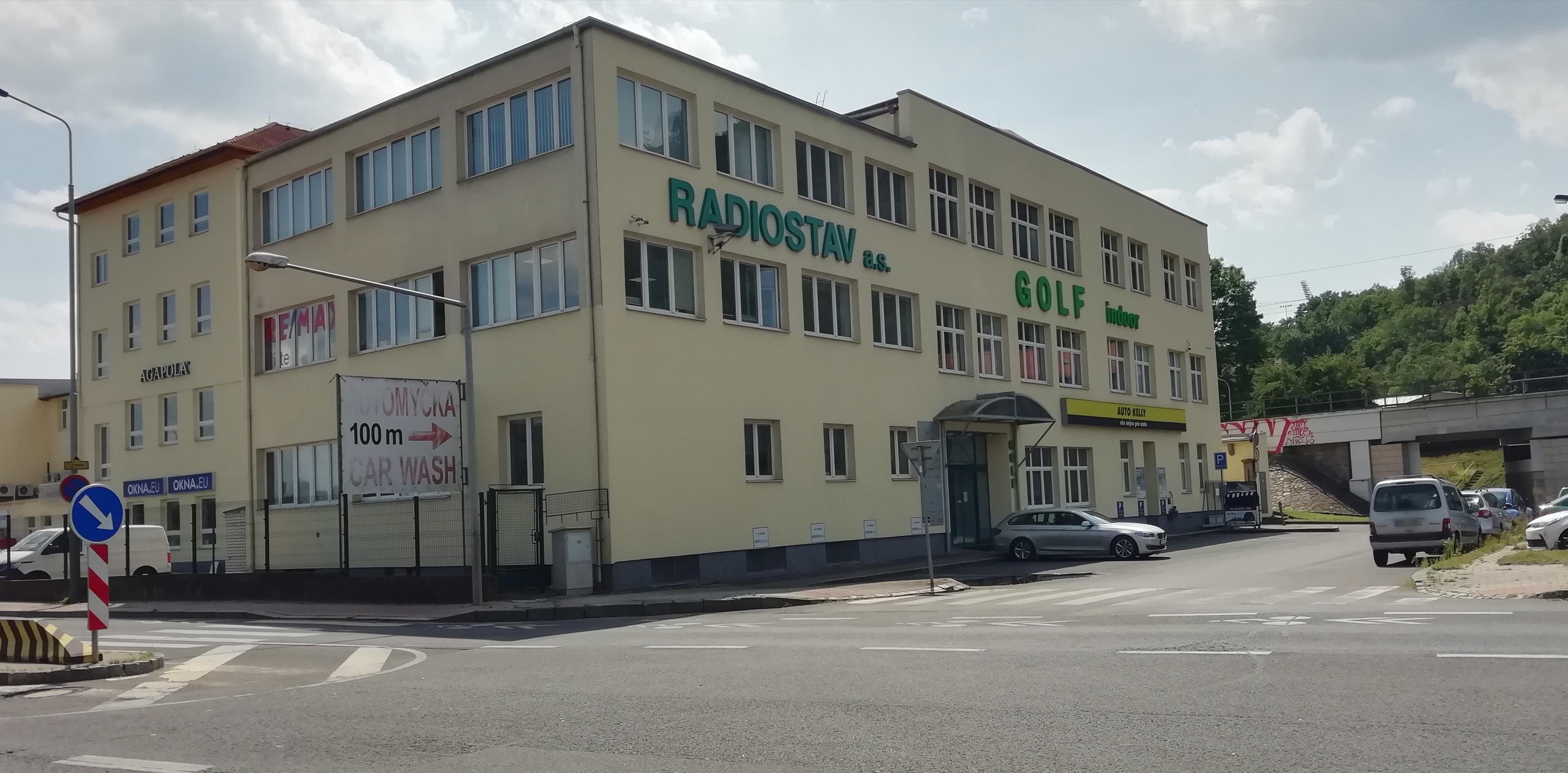 RADIOSTAV, a.s. foto 2