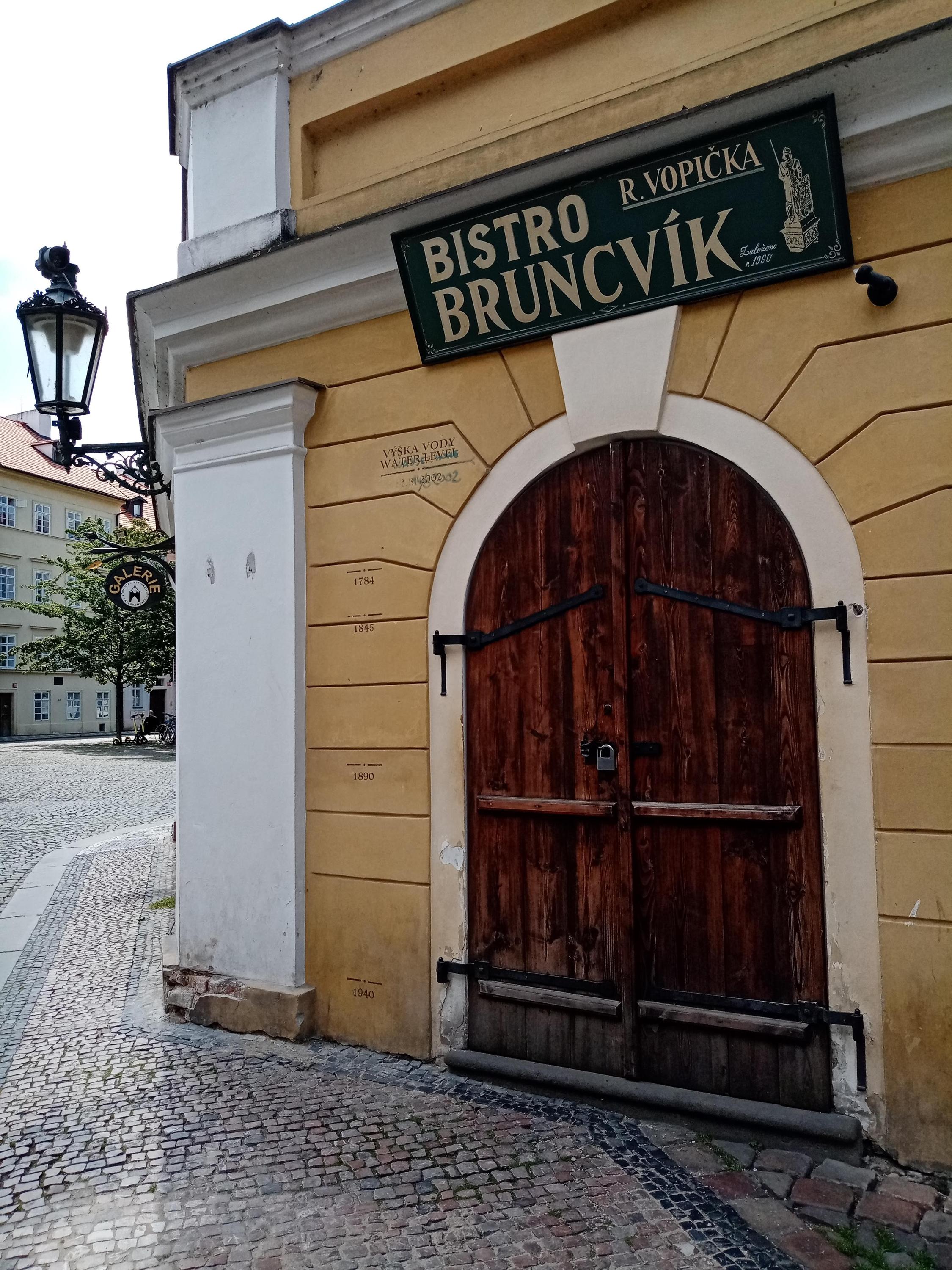 Bistro Bruncvík foto 4