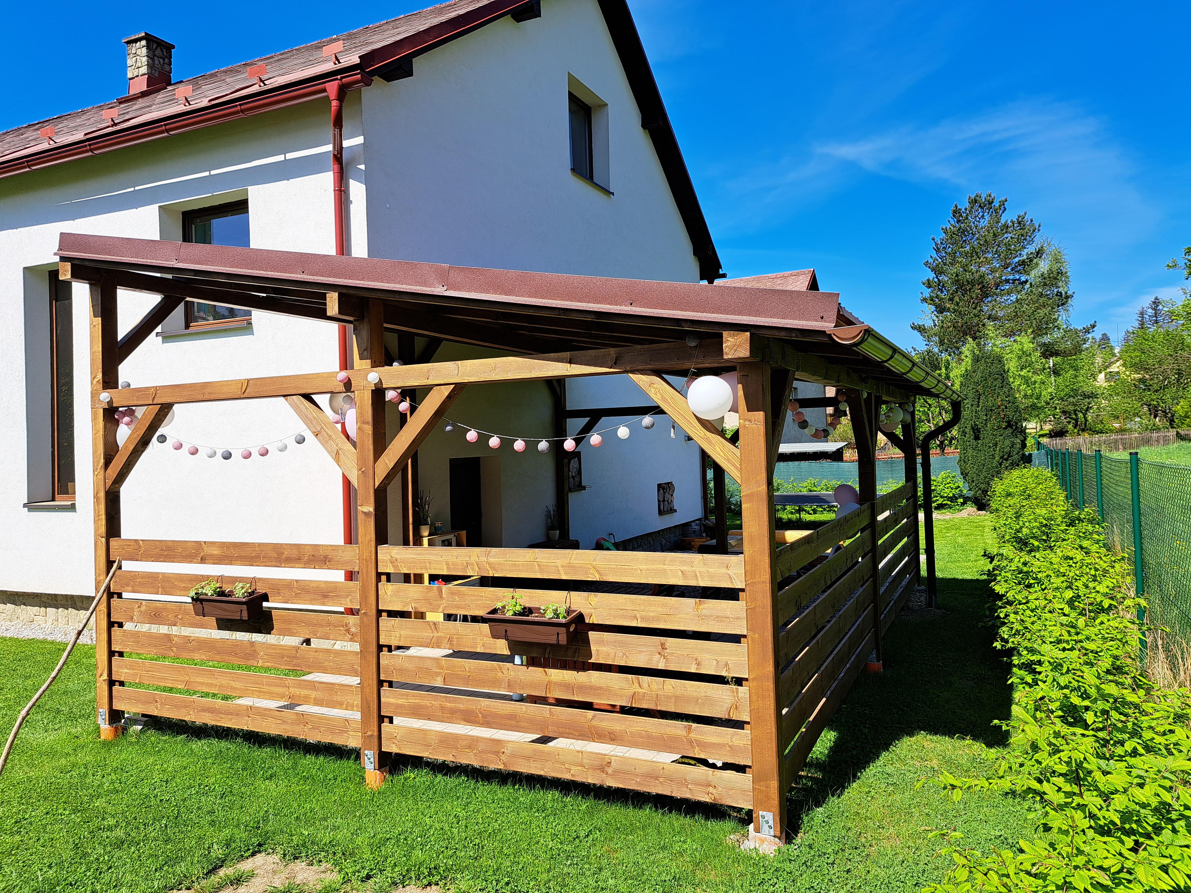 Dřevostavby exin foto 6