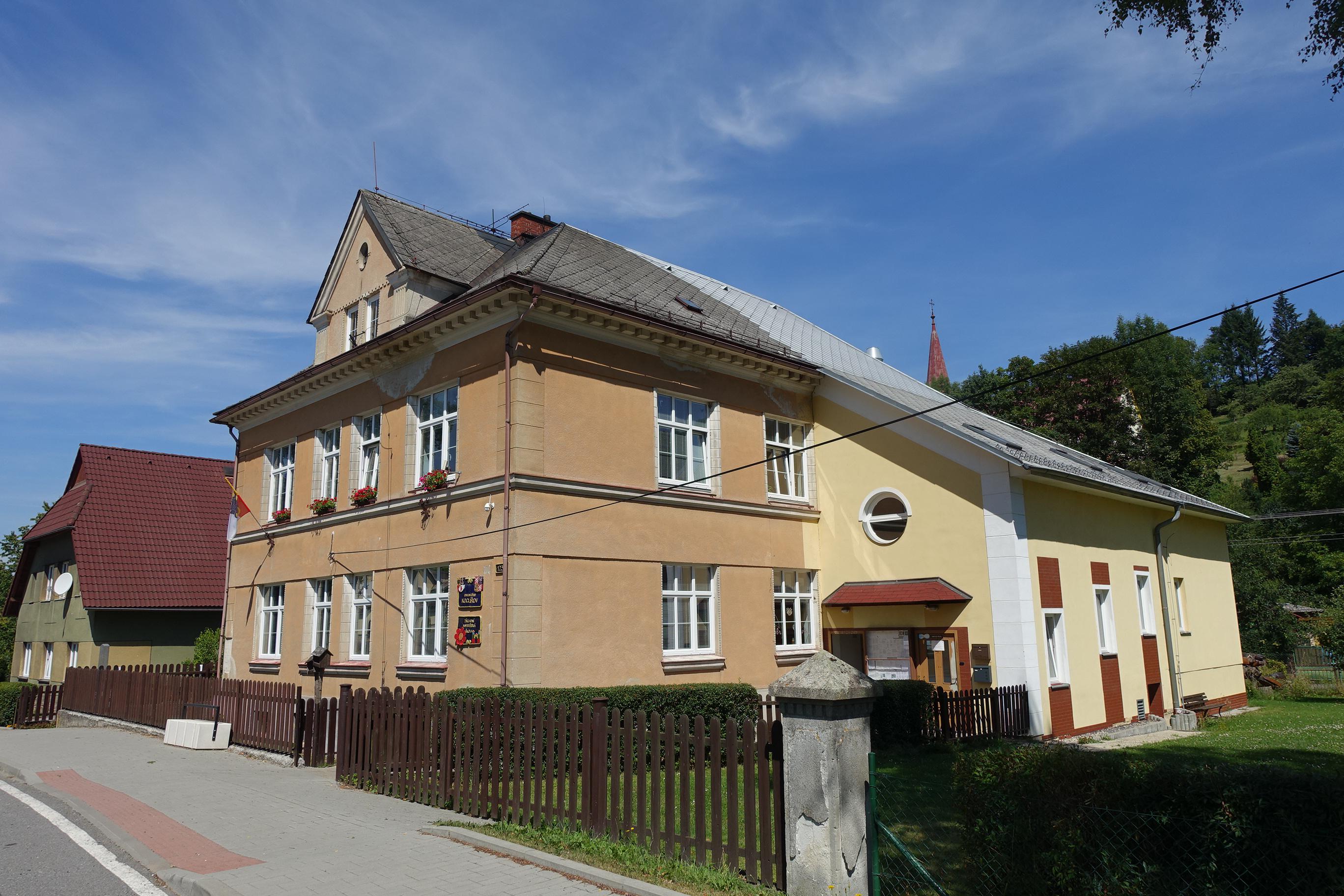 Koclířov - obecní úřad