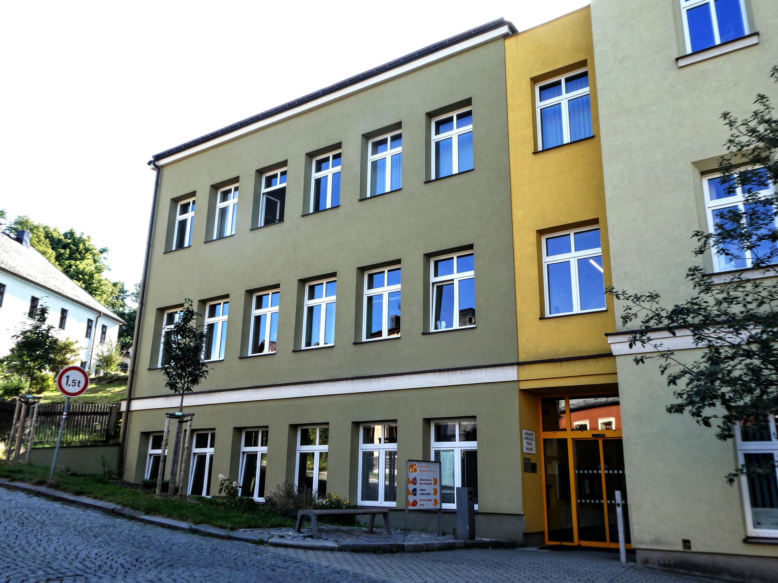 ZUŠ Hronov foto 4