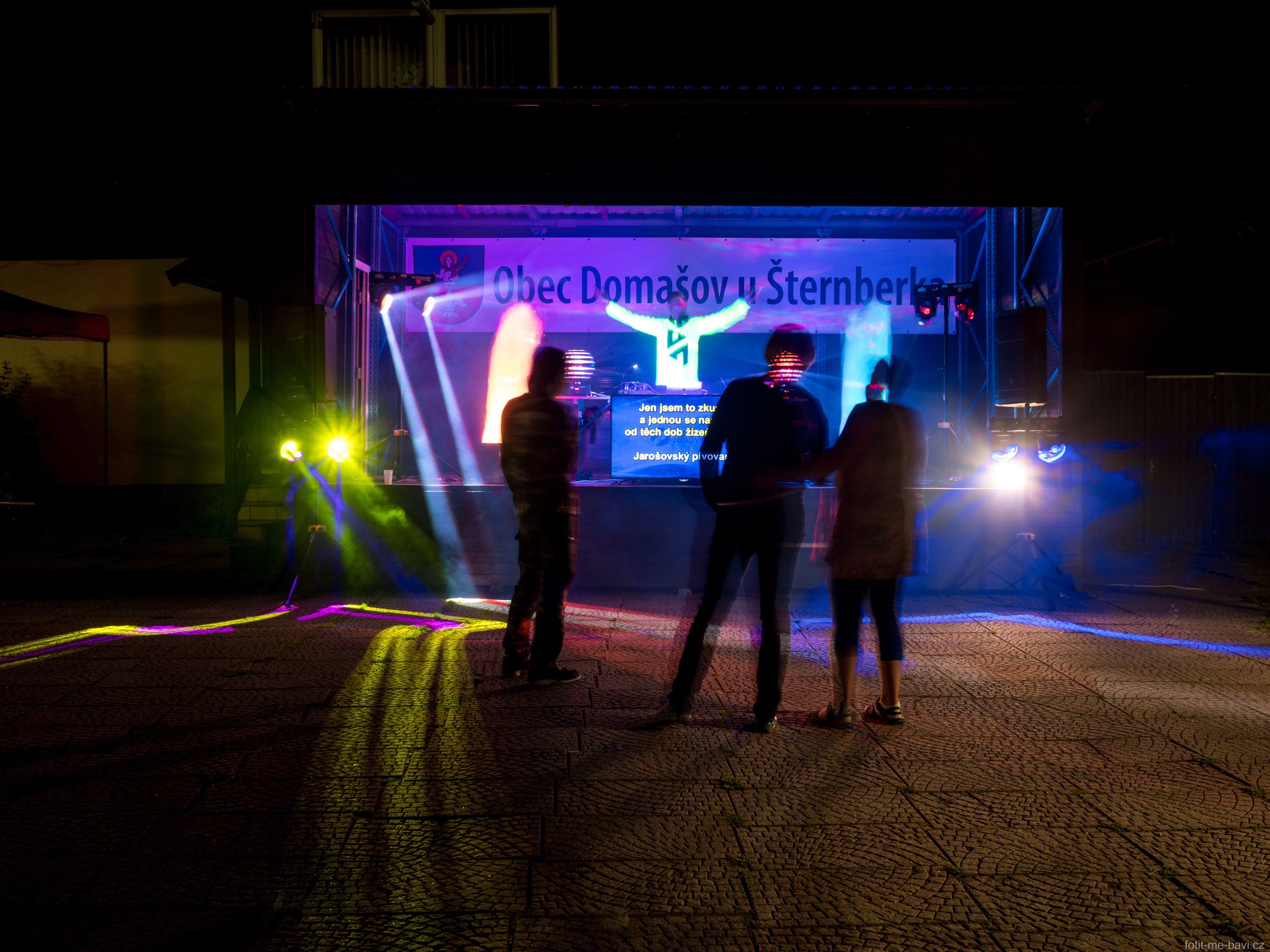 DJ Petr Hryzálek foto 3