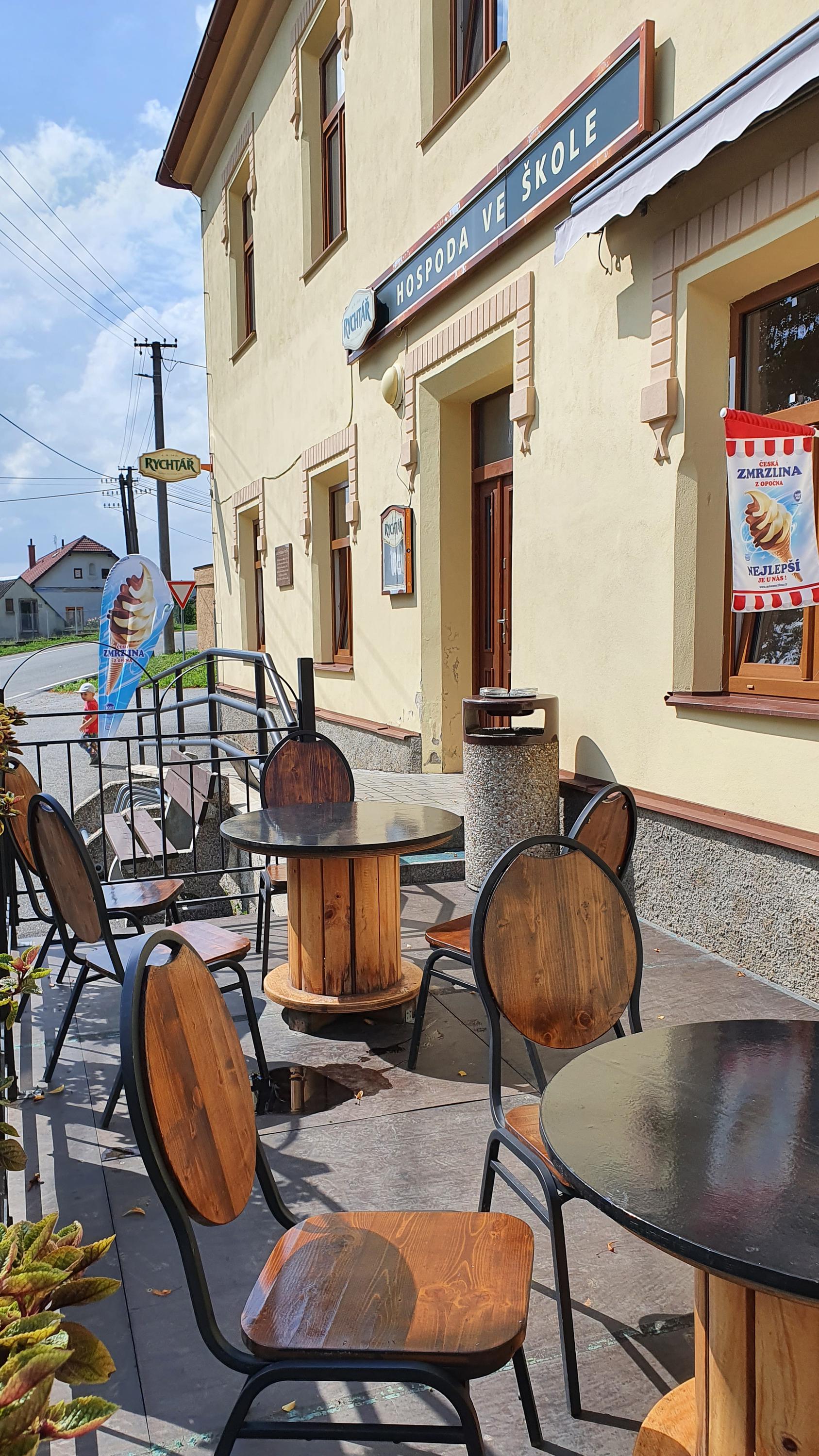 Hospoda Ve Škole foto 2