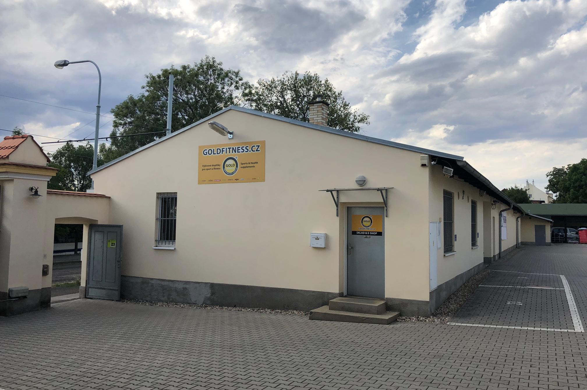 Goldfitness.cz foto 1