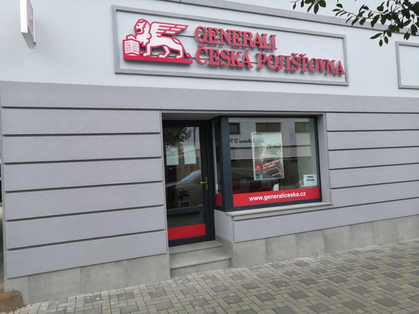 Milan Husák - Generali Česká pojišťovna