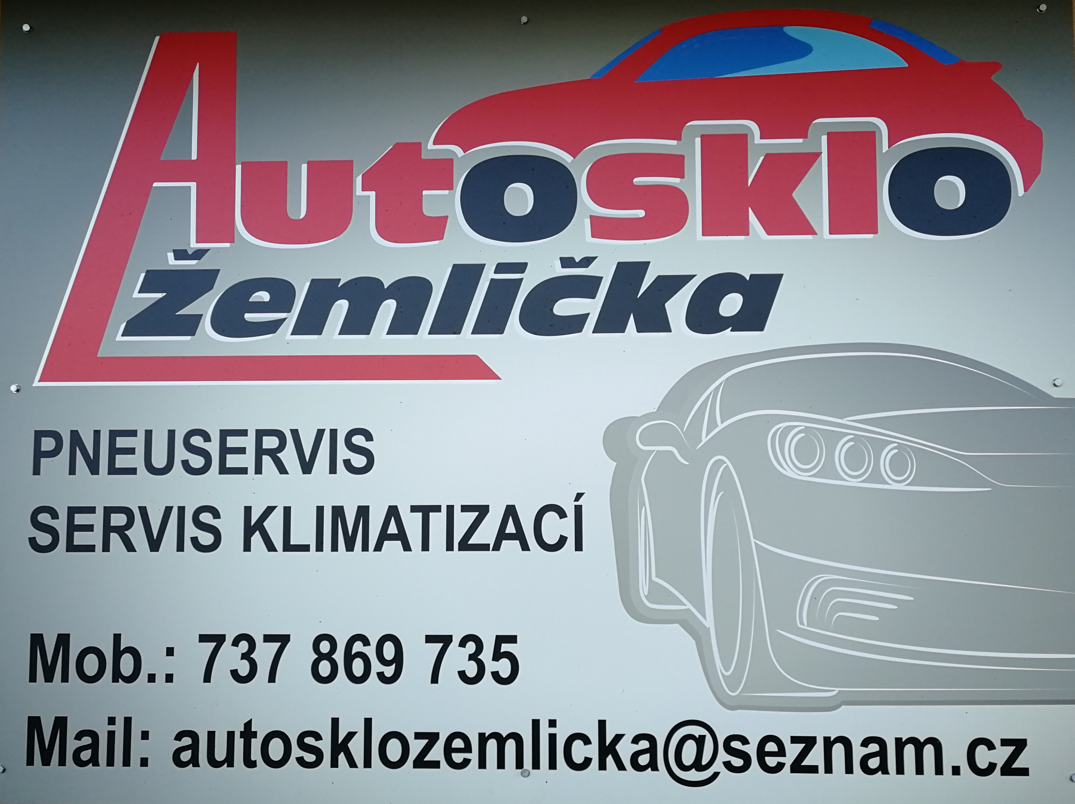 Autosklo Žemlička foto 2