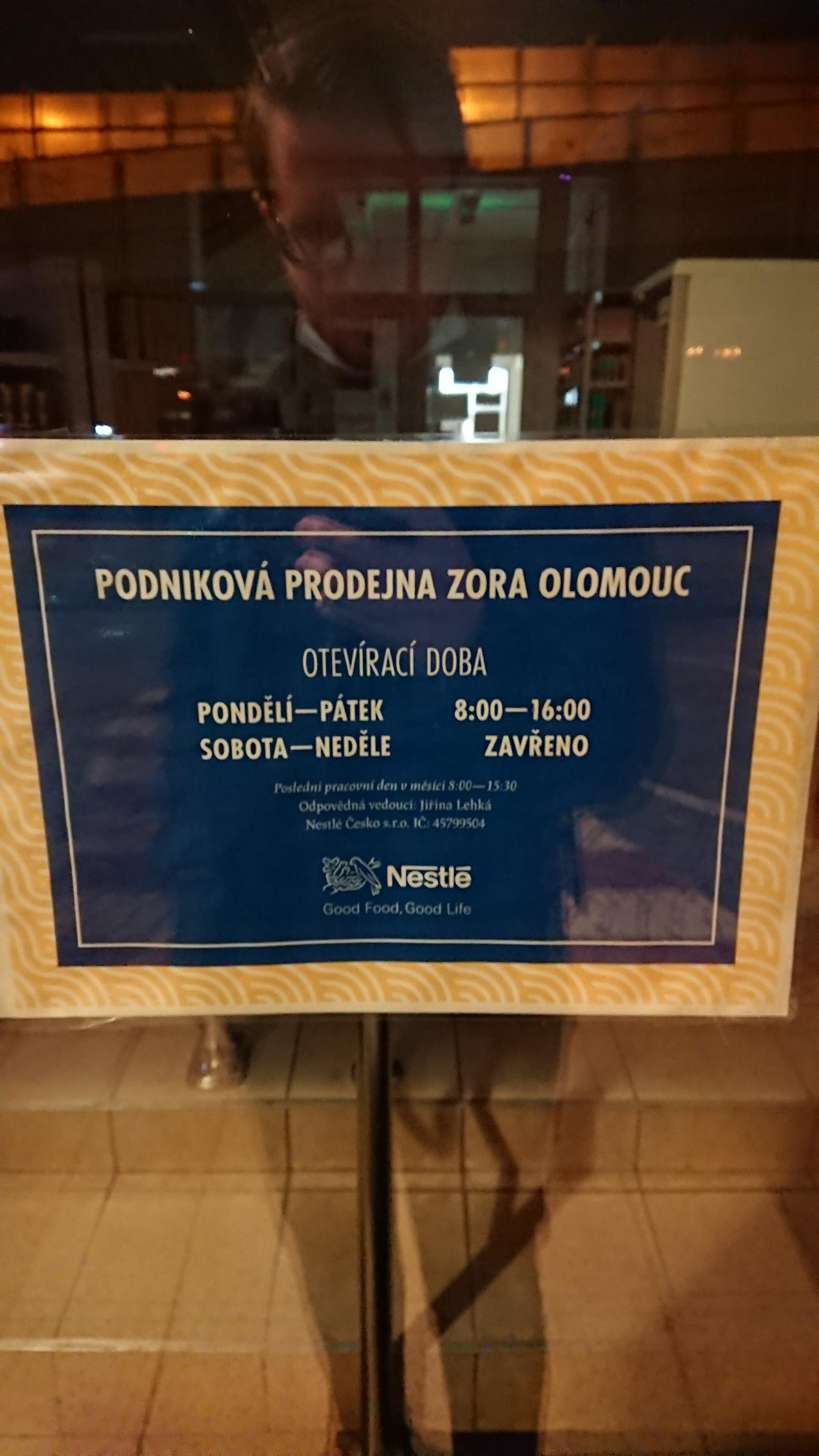 Nestlé Česko s.r.o. - závod Zora foto 4