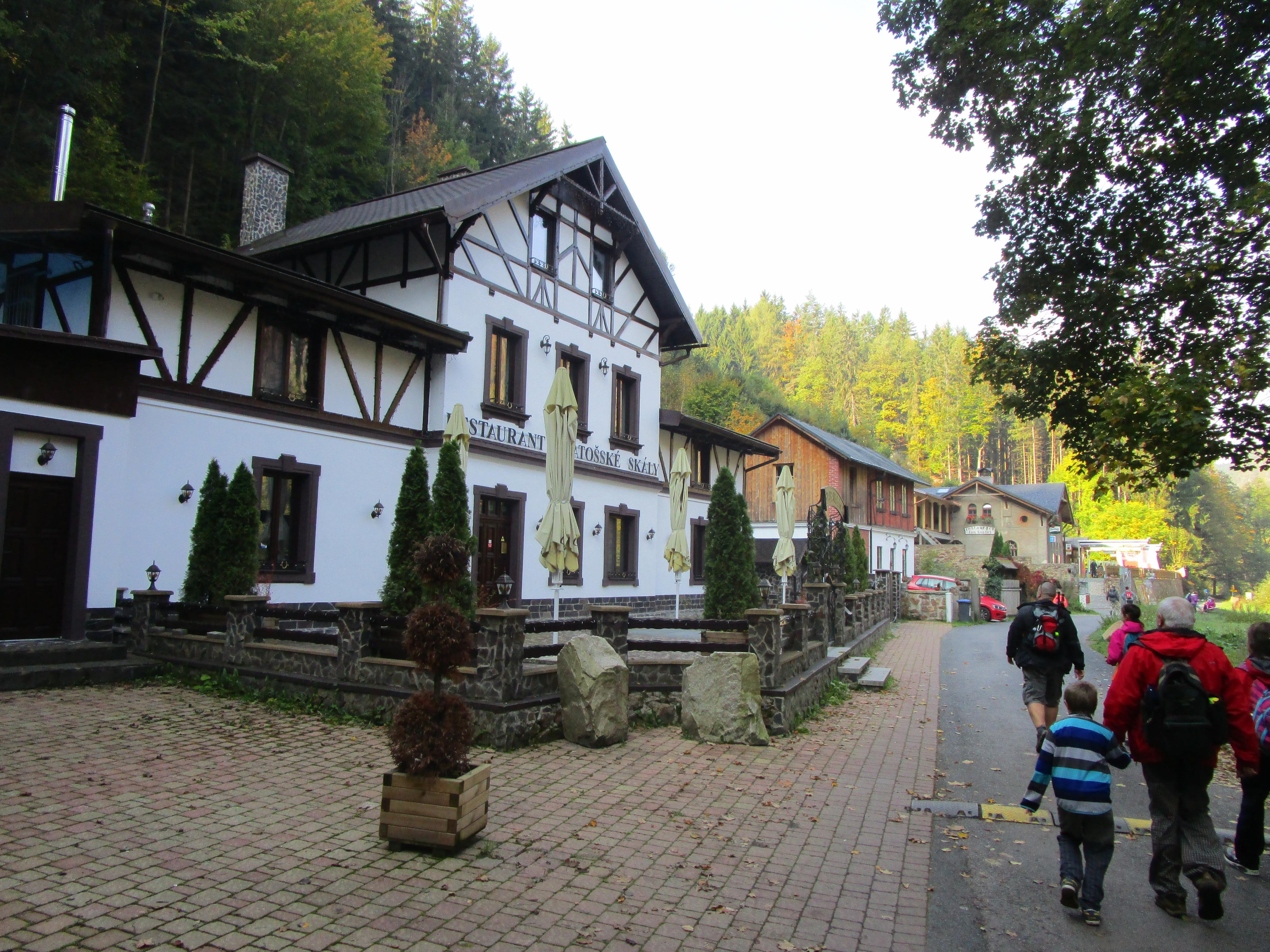 Svatošské Skály foto 6