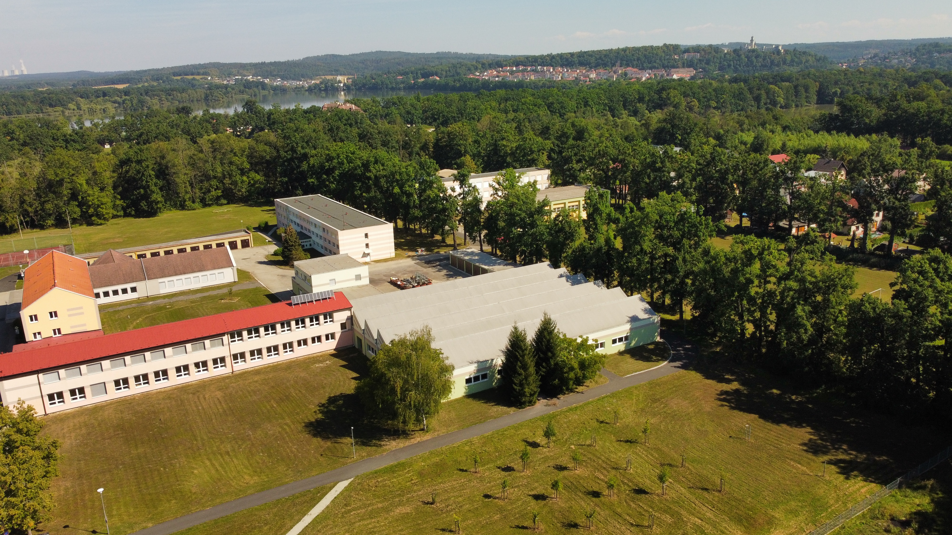 Střední odborná škola elektrotechnická, Centrum odborné přípravy, Hluboká nad Vltavou foto 4