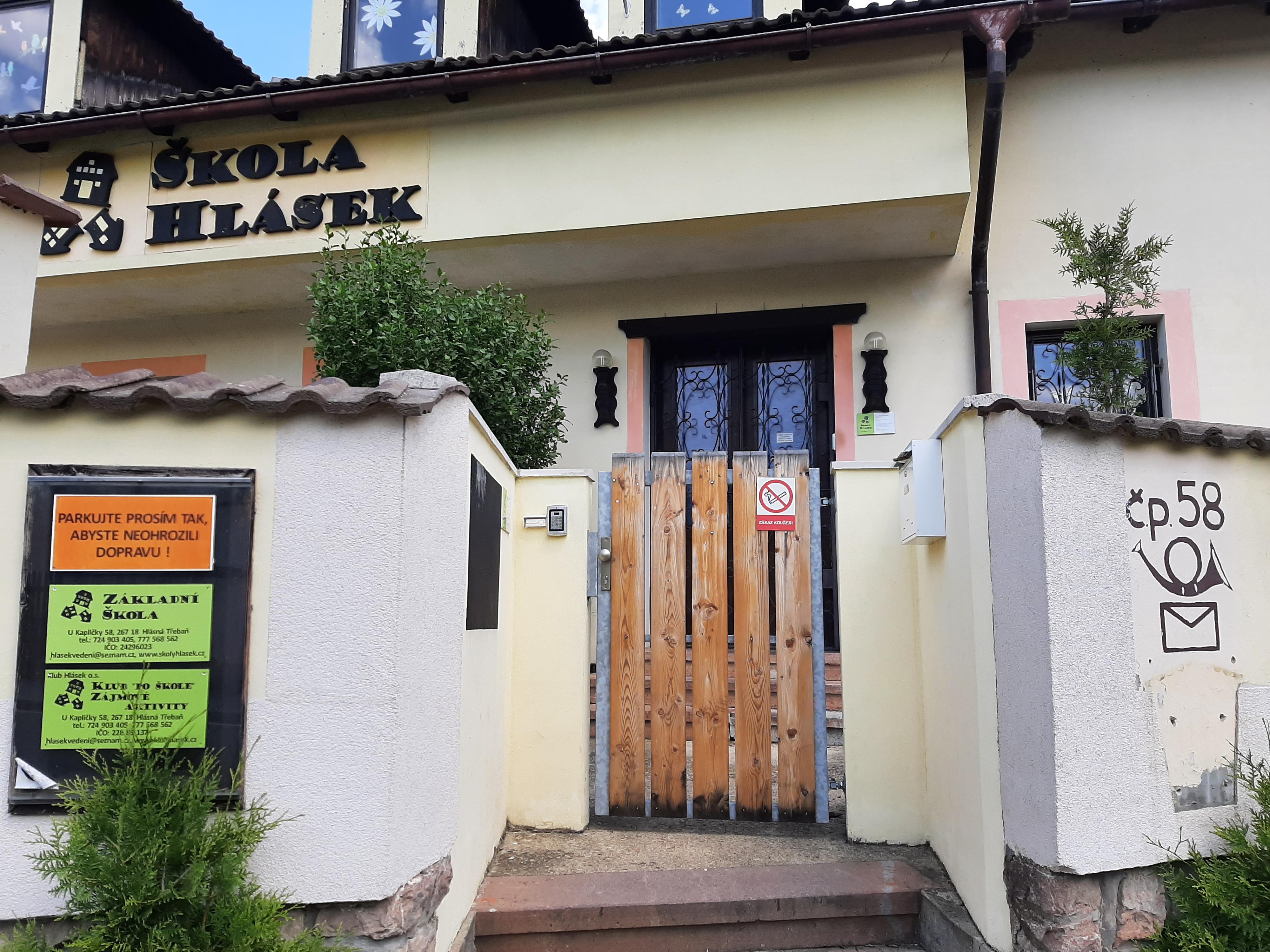 Základní škola Hlásek foto 2