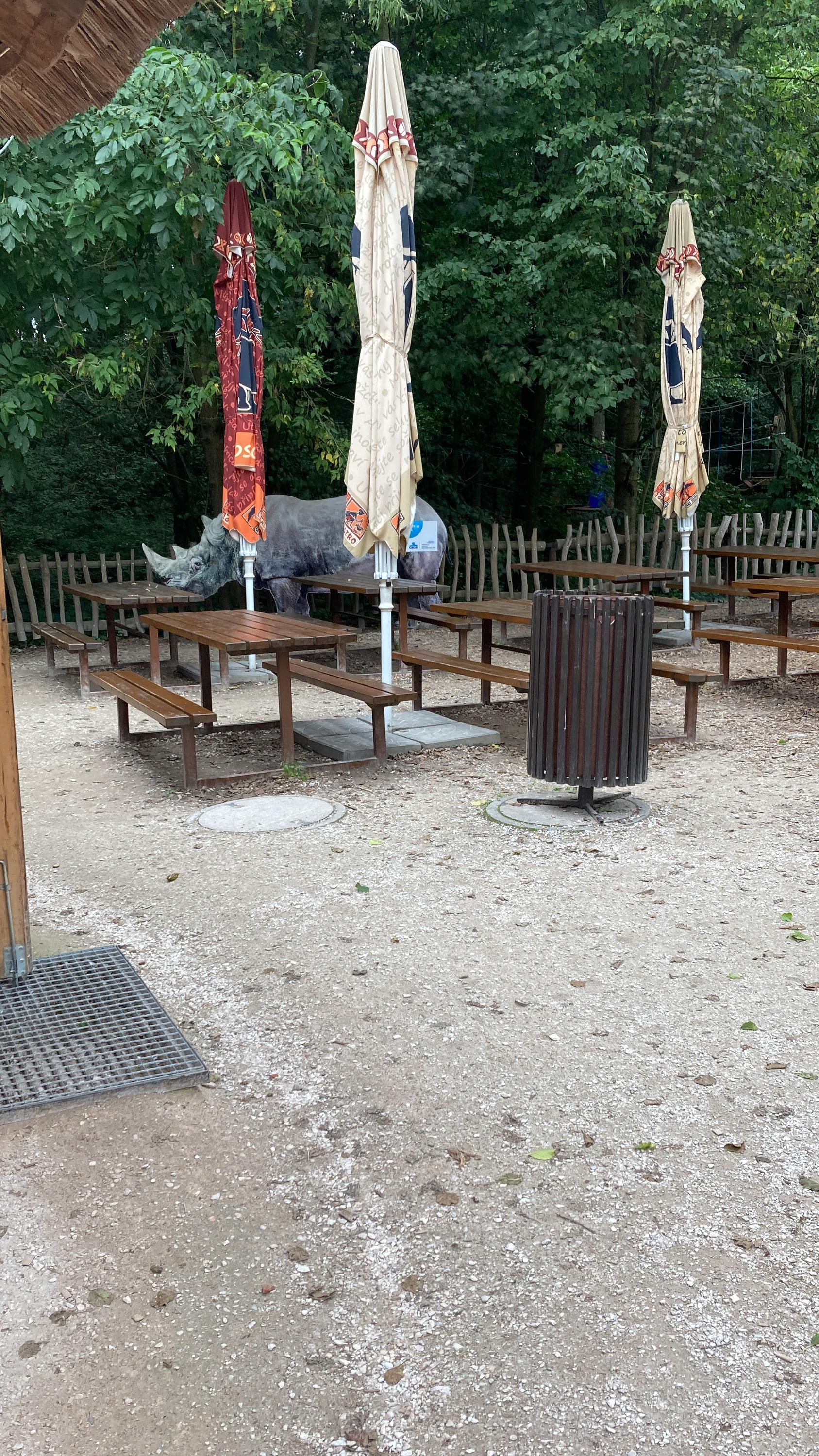 Restaurant KIFARU foto 3