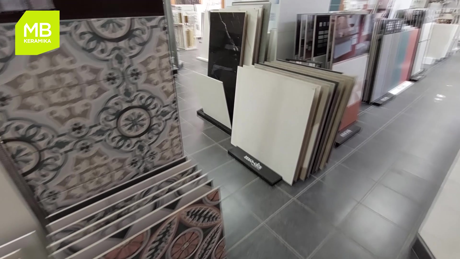 M.B.KERAMIKA s.r.o. - KOUPELNY foto 2 (náhled videa)