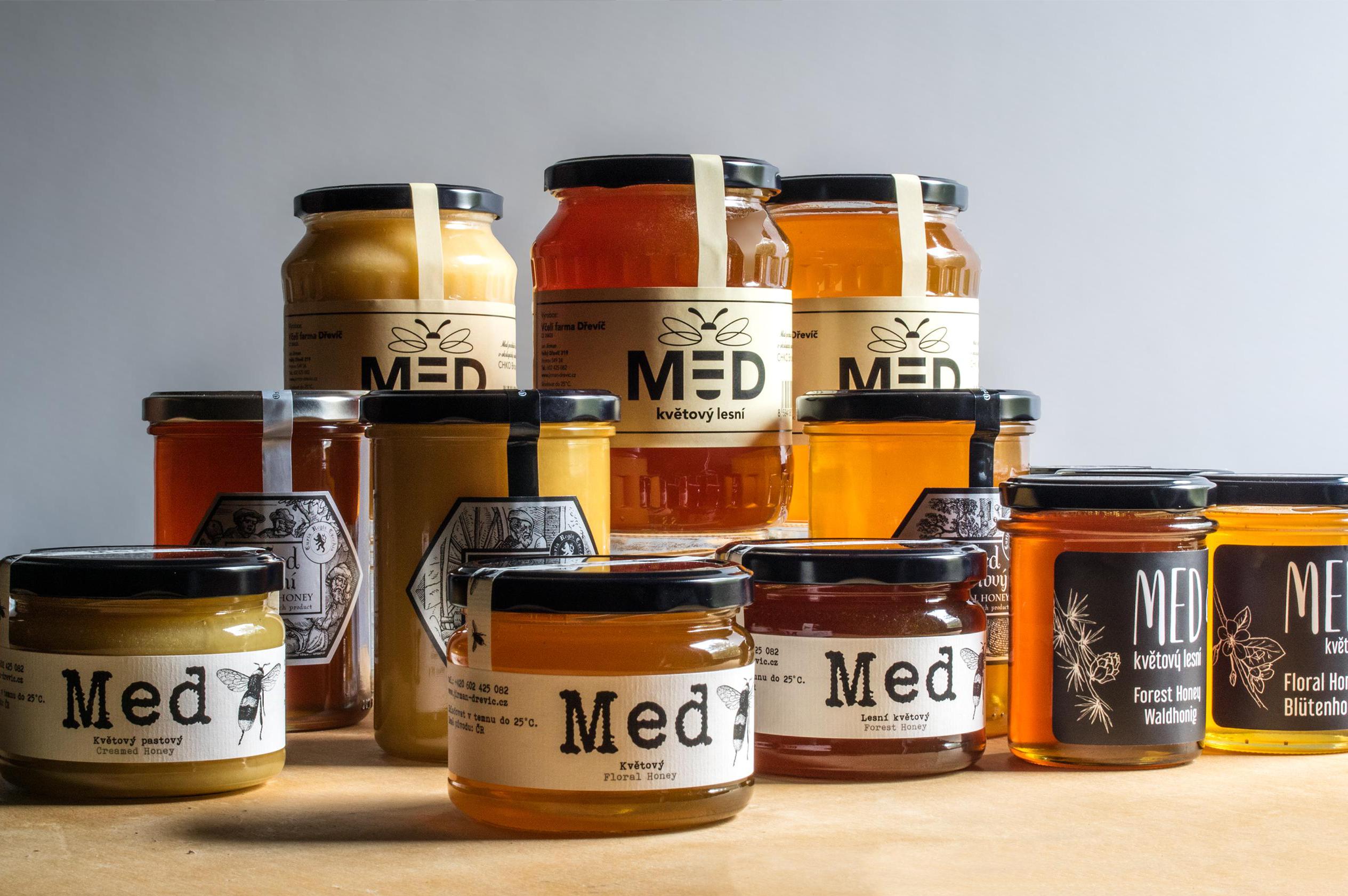 Včelařství Jan Jirman