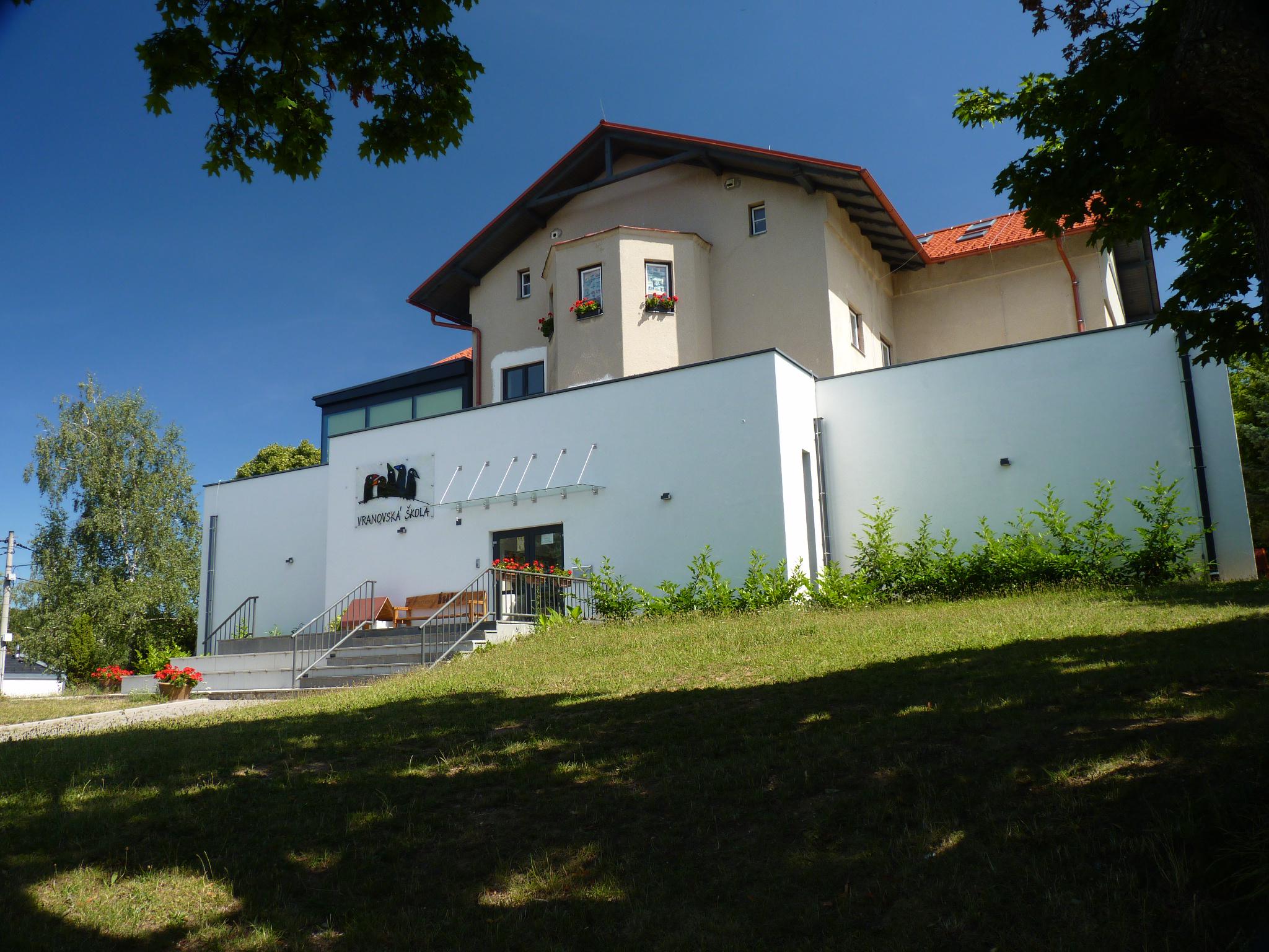 Základní škola a mateřská škola Vranov foto 5