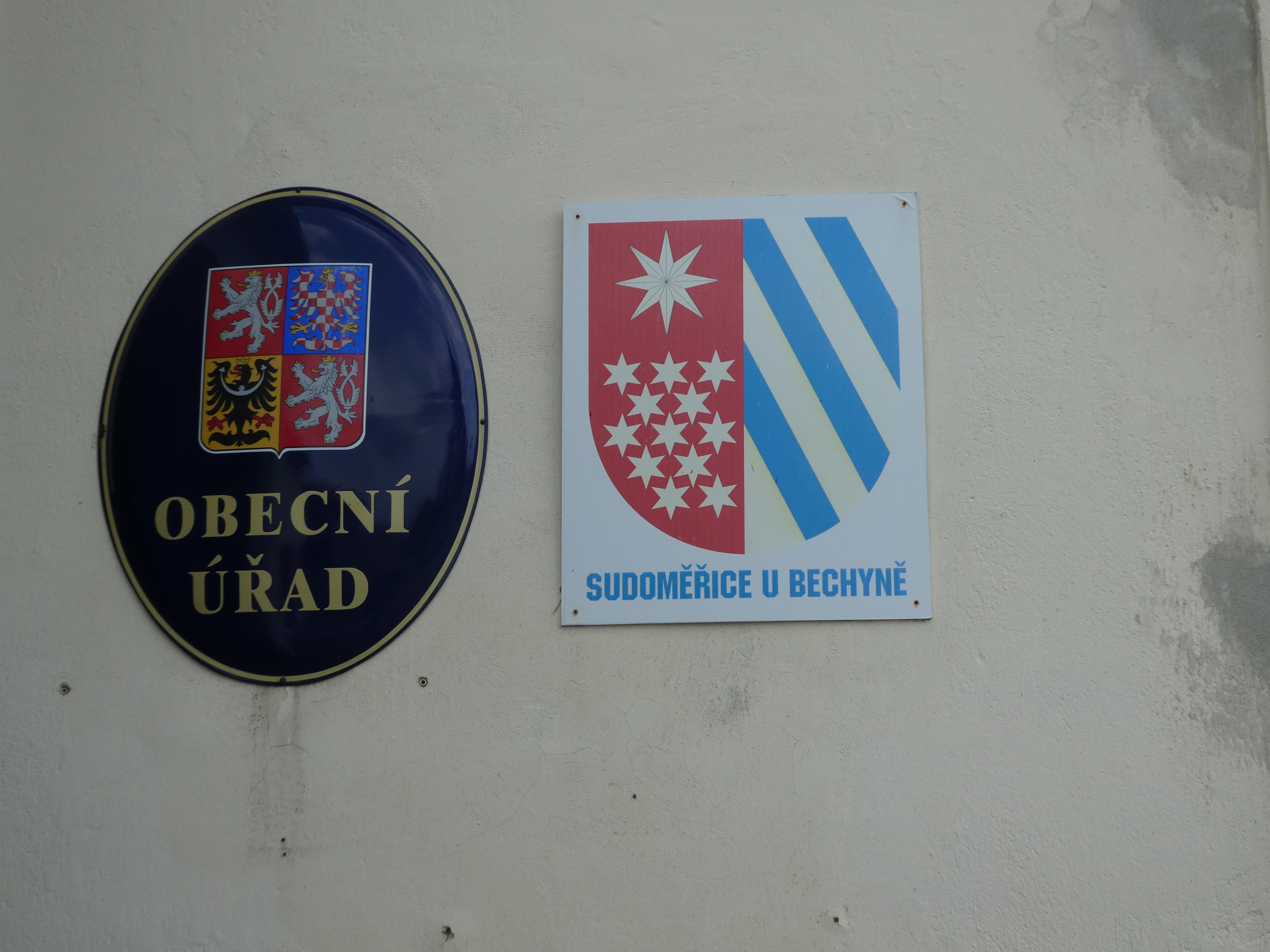 Sudoměřice u Bechyně - obecní úřad foto 2