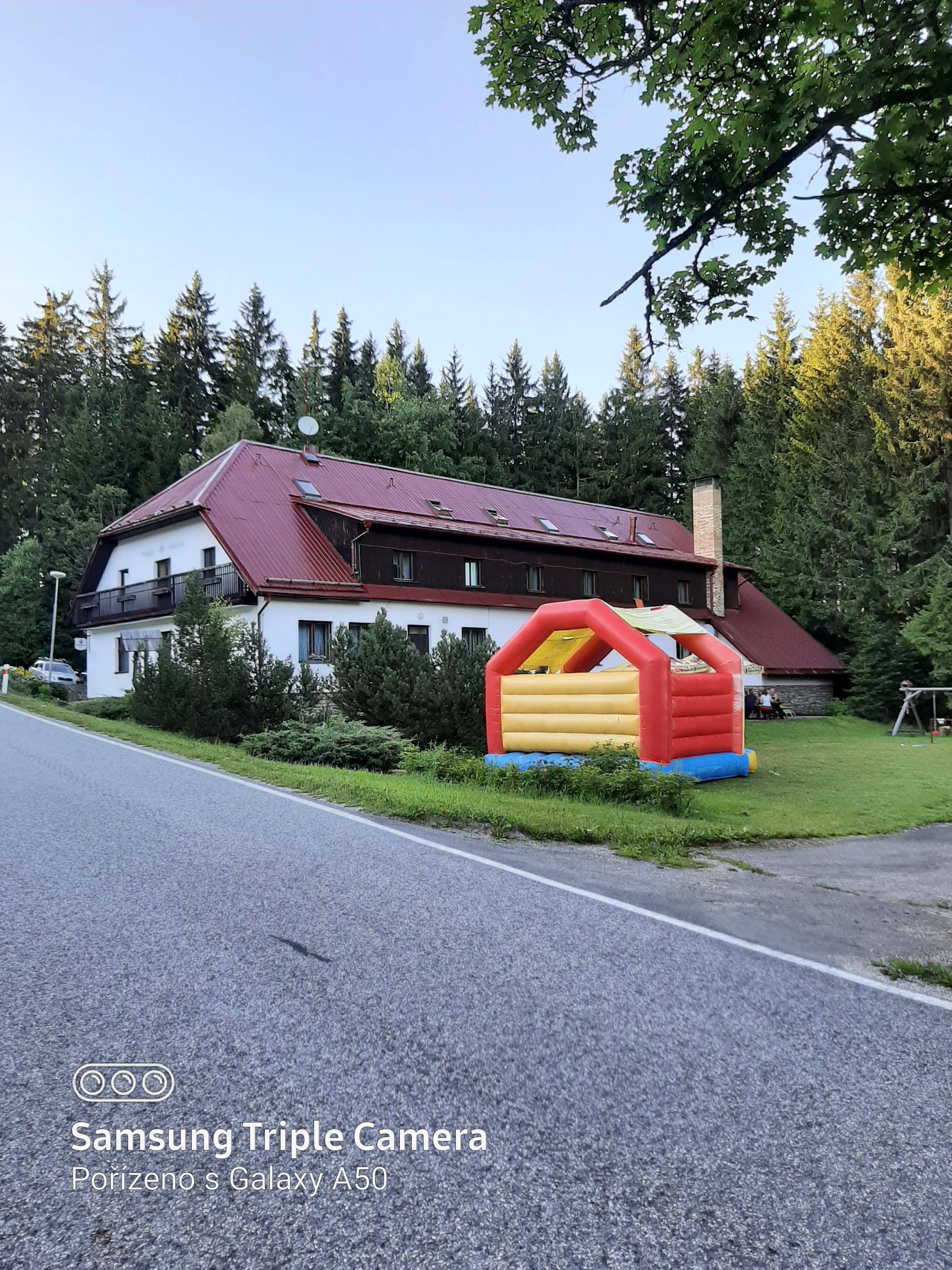 Penzion Babůrek foto 2