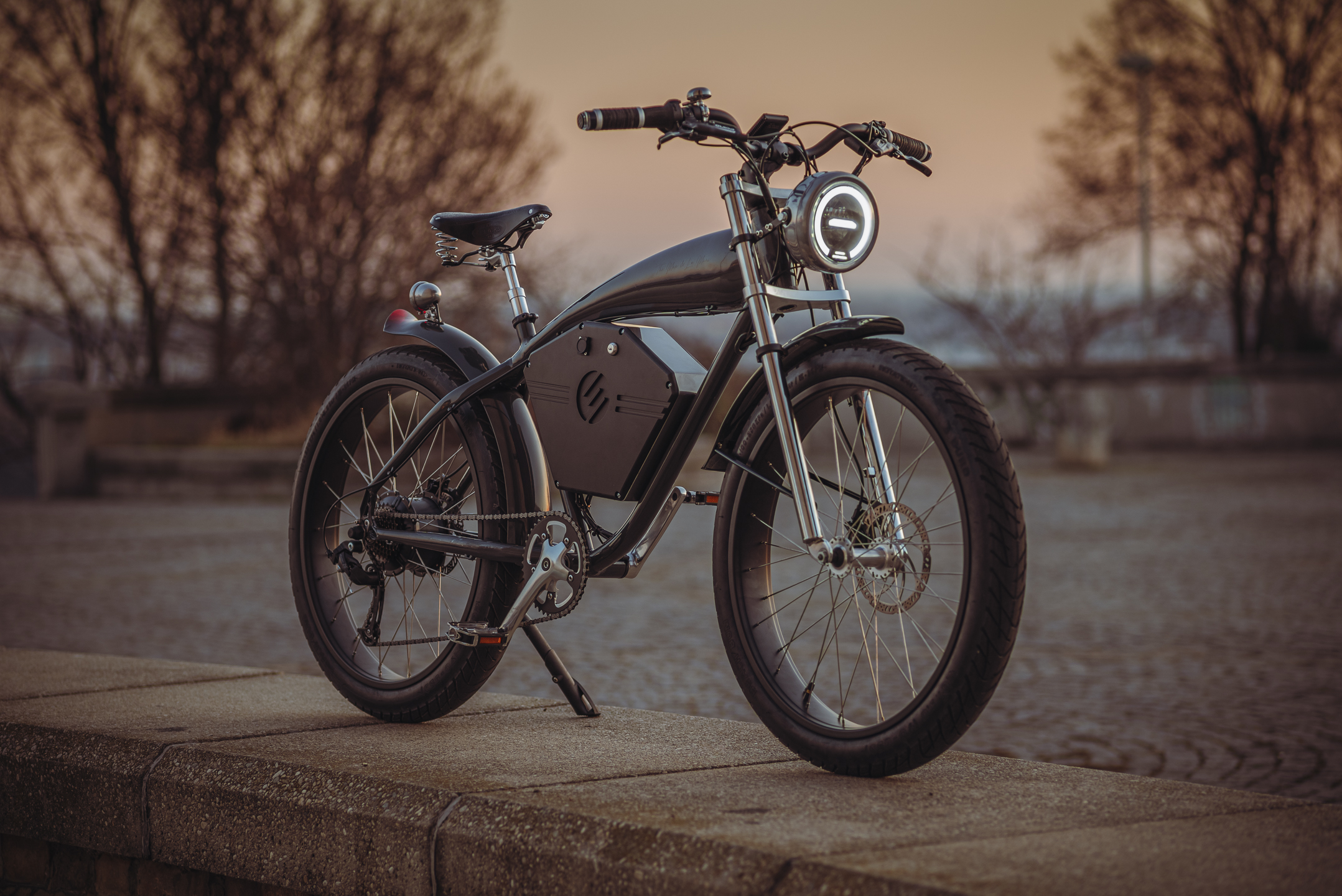 E-CAFE BIKE foto 2
