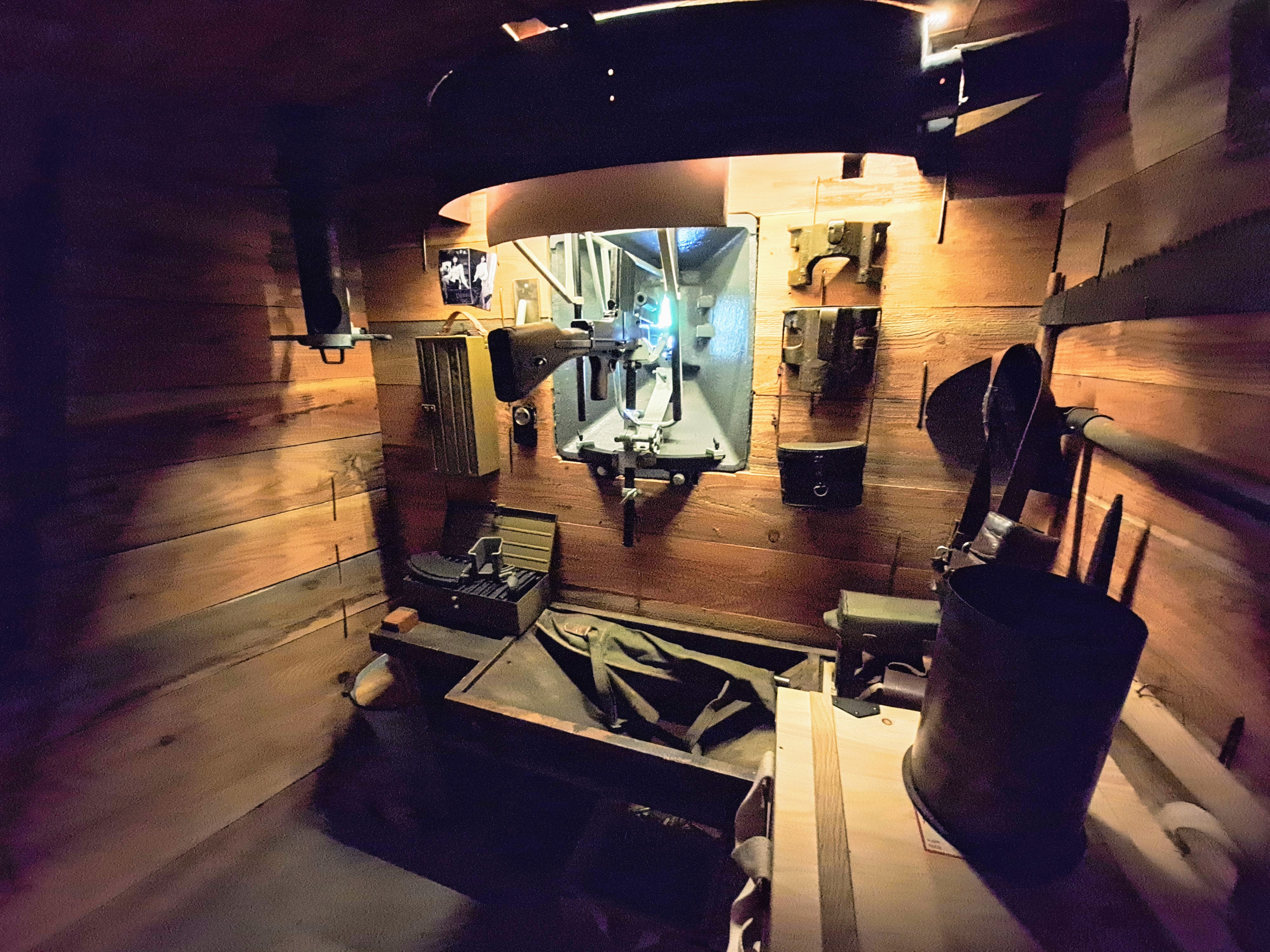 Muzeum opevnění Králický řopík foto 5