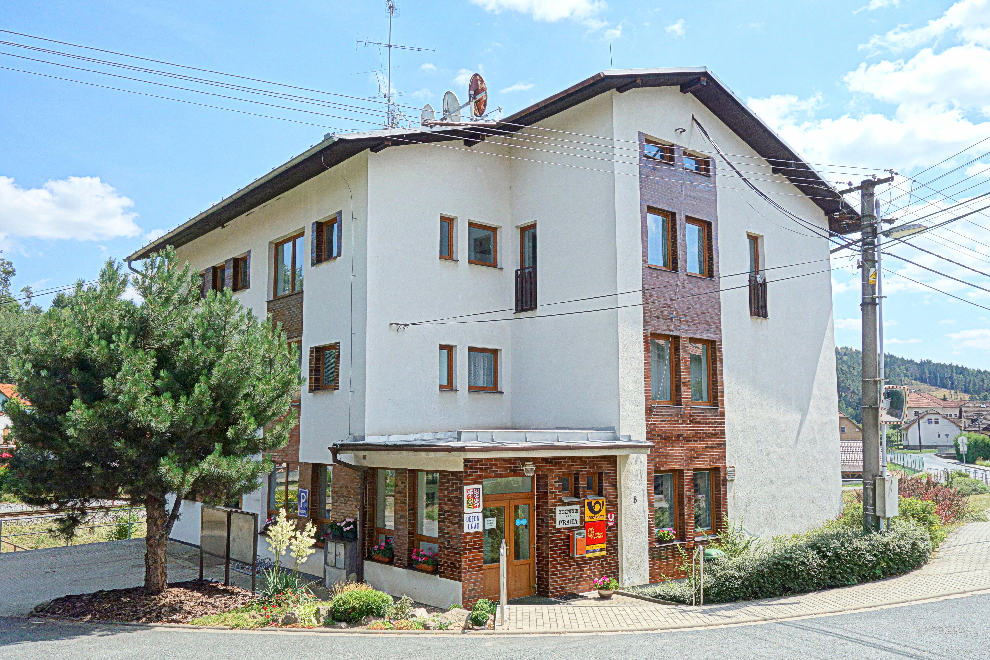 Rožná - obecní úřad