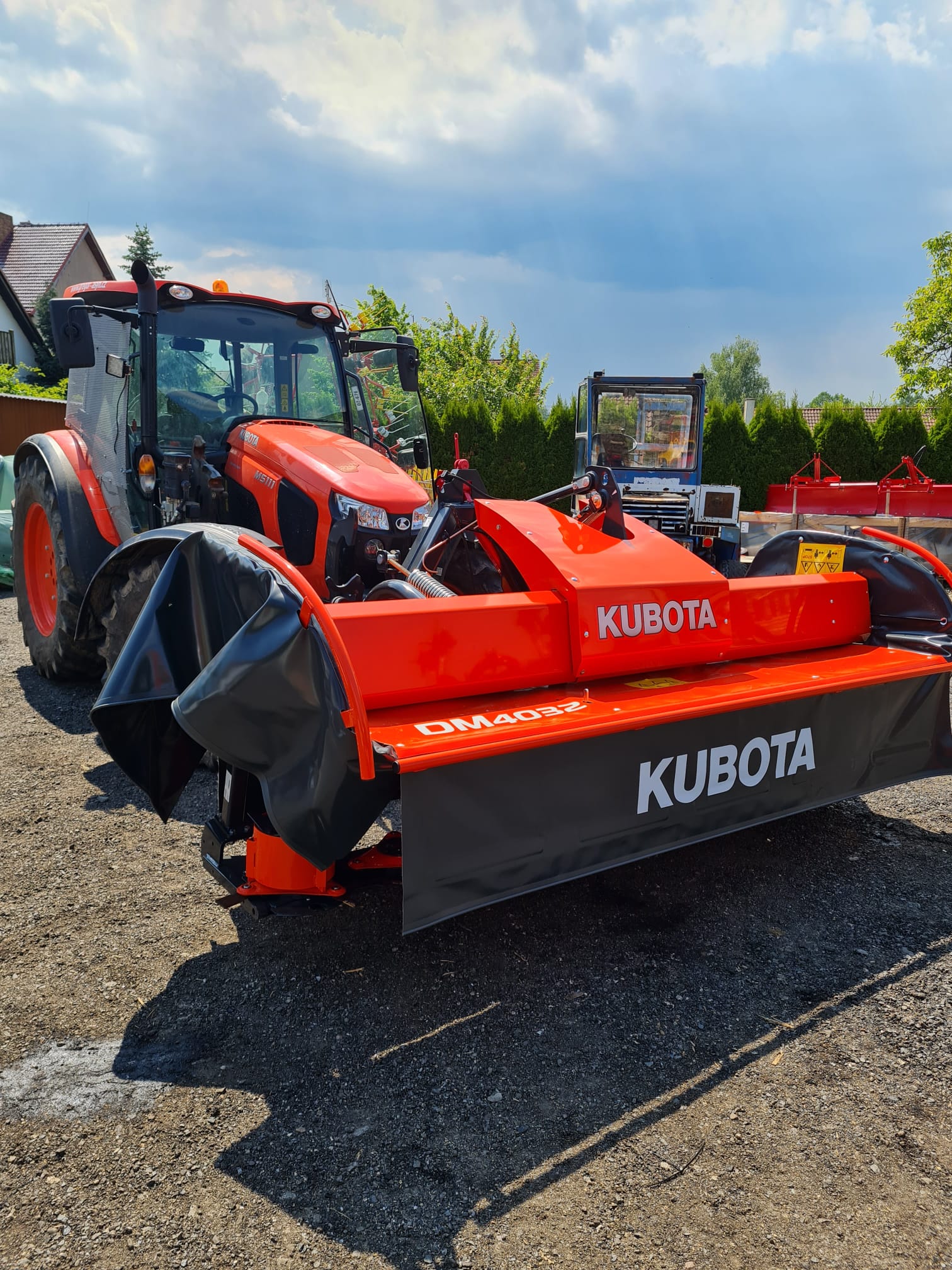 Gregor a syn – traktory, malotraktory foto 4