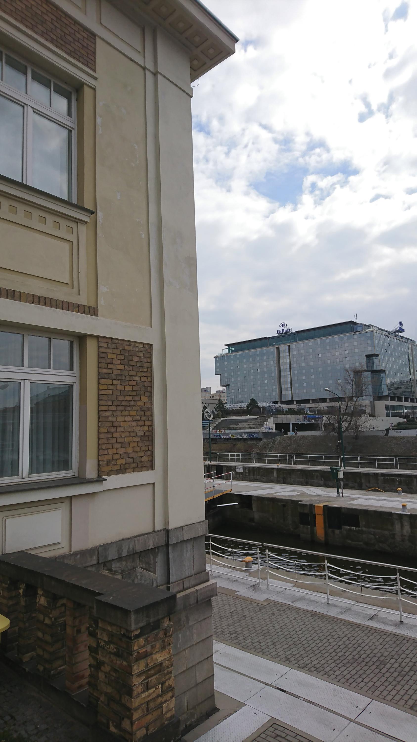 Plavební komora Praha-Štvanice foto 4