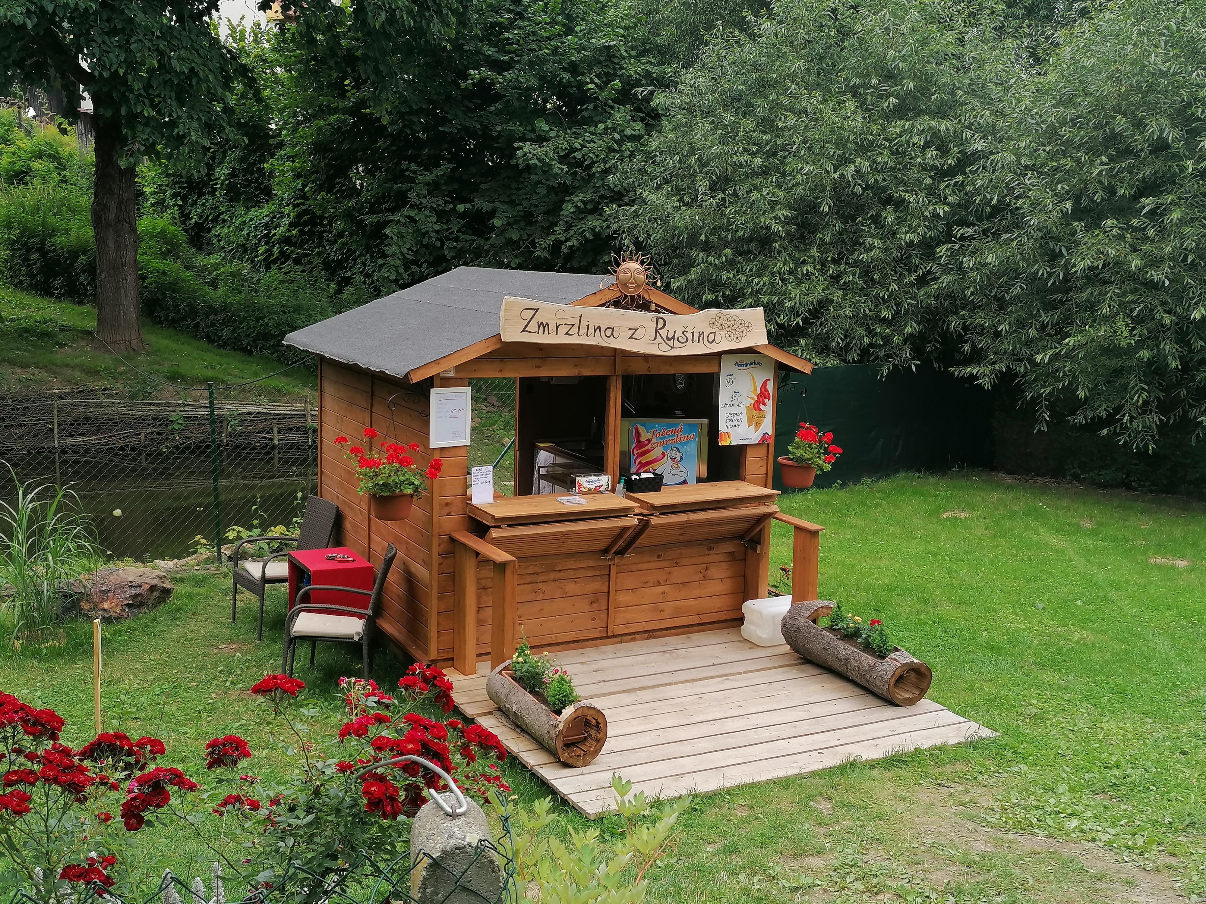 Zmrzlina z Ryšína foto 3