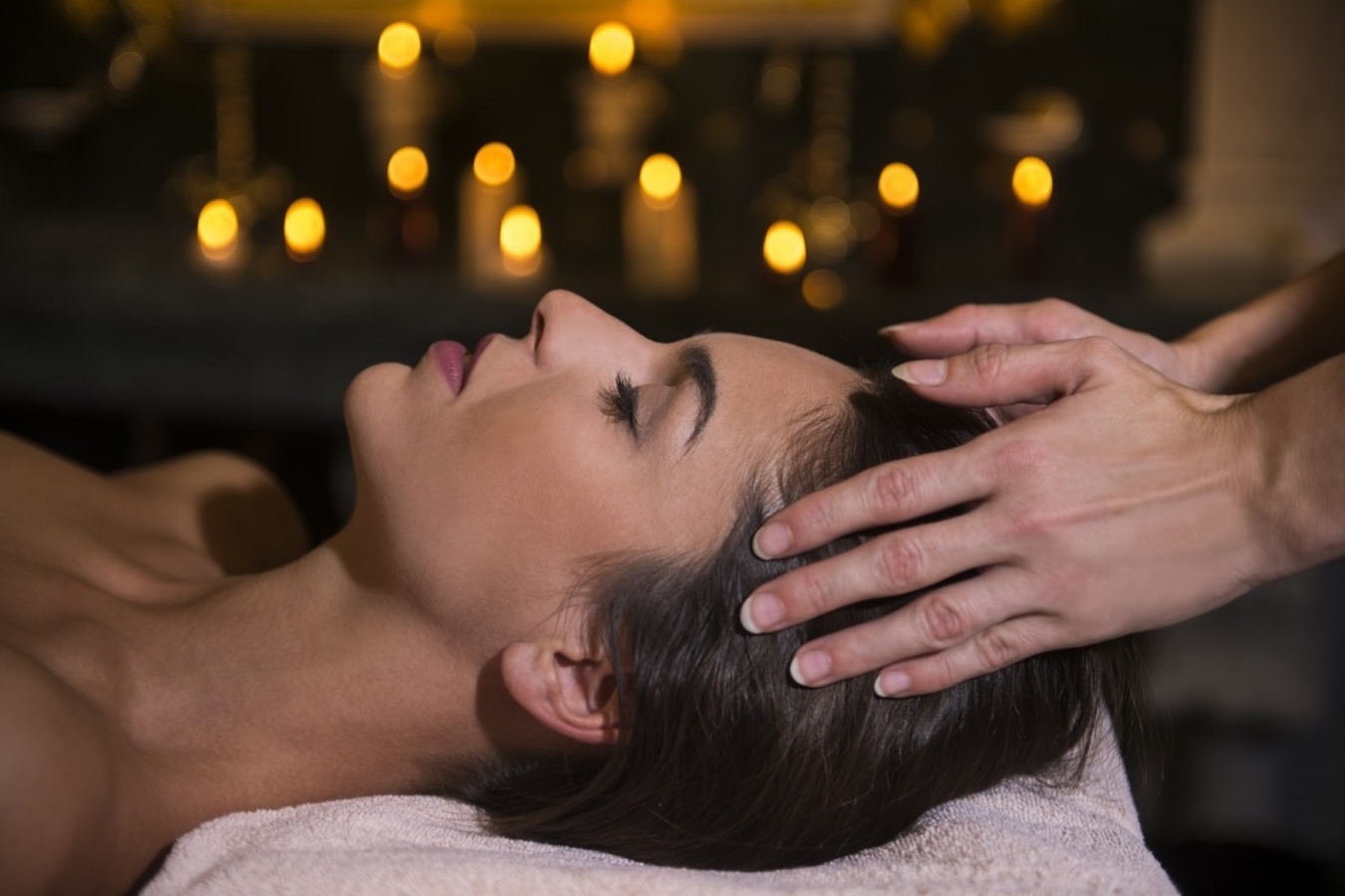 Fyzický a psychický relax pro 1osobu nebo pár