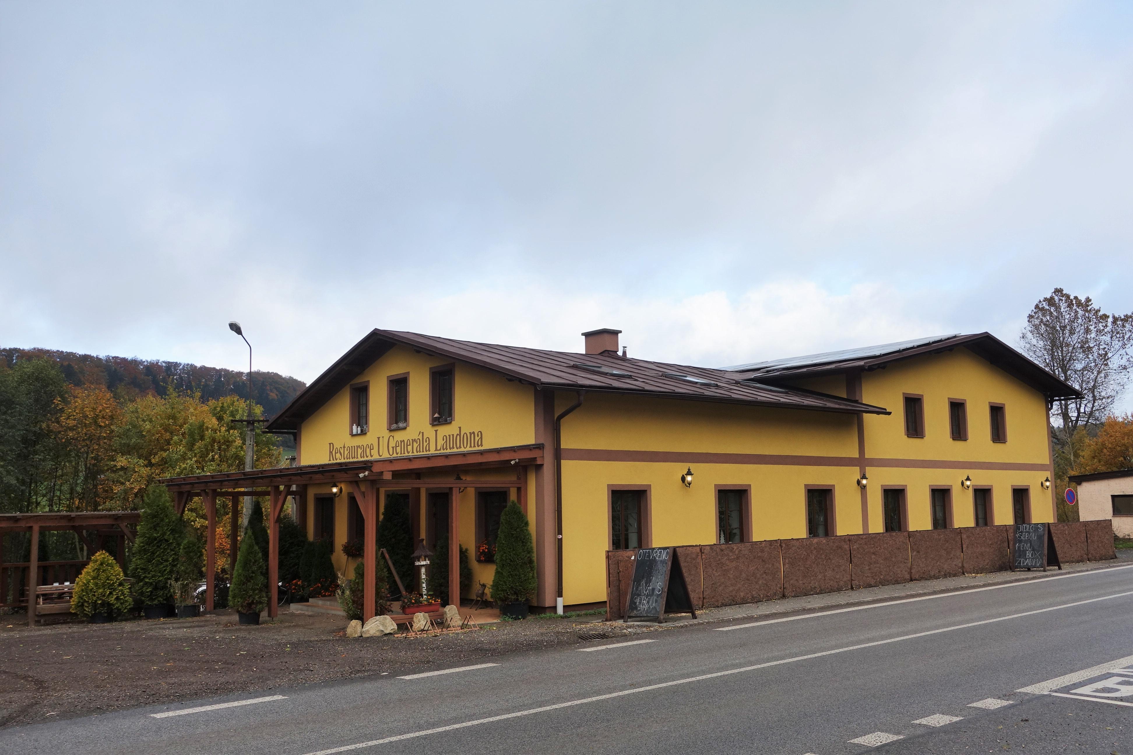 Restaurace U Generála Laudona foto 6