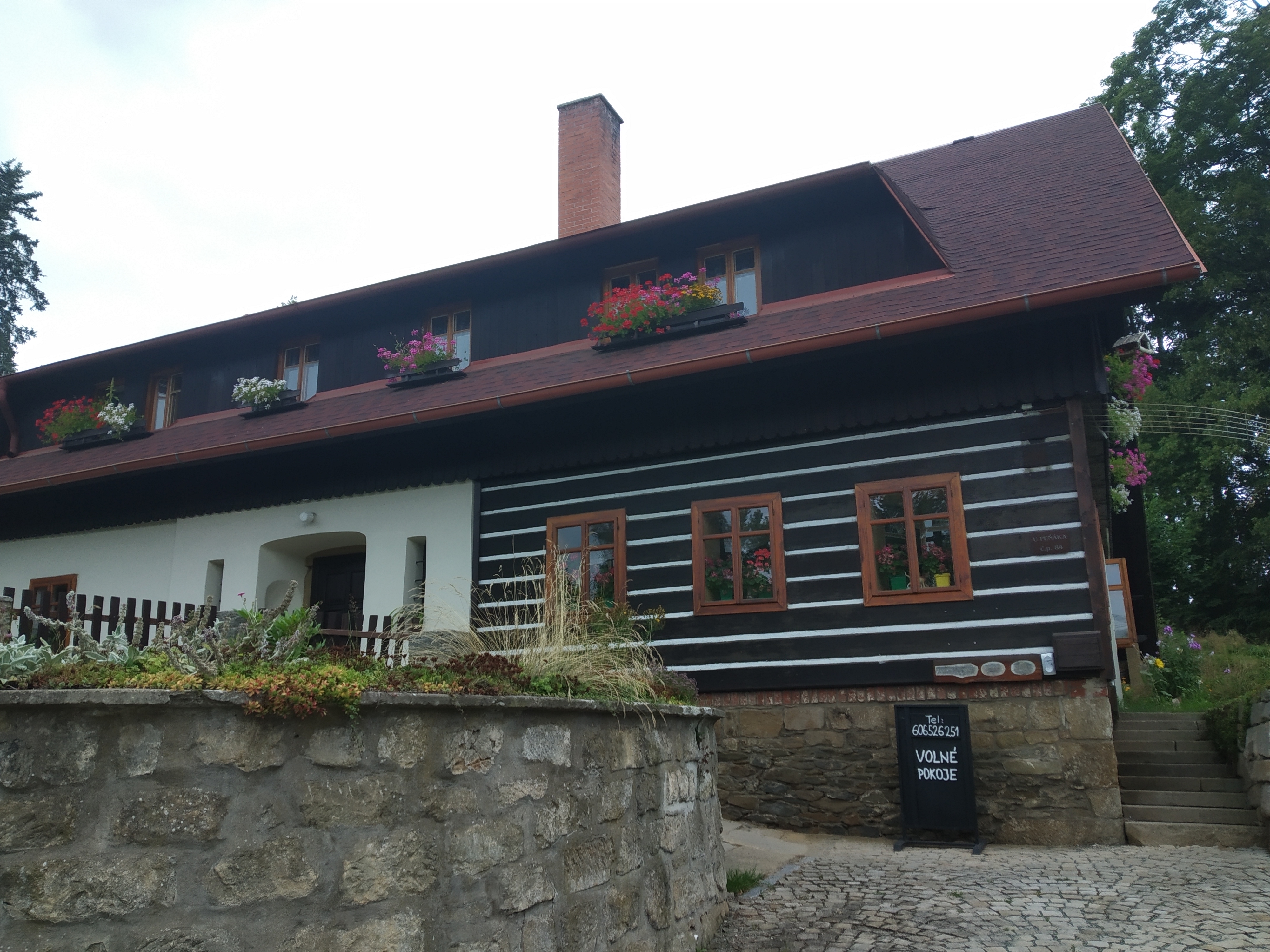 Ubytování U Peňáka foto 3