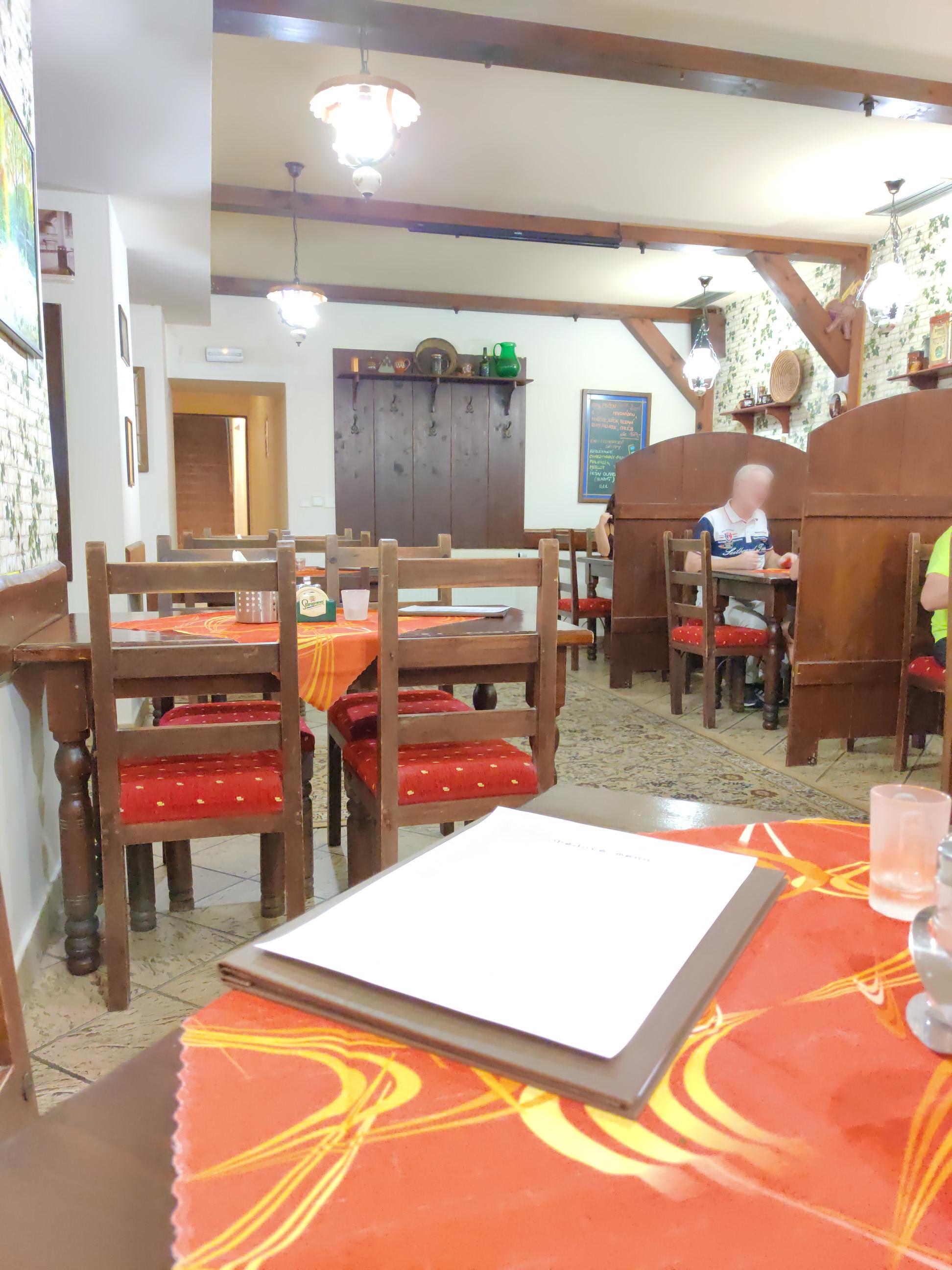 Restaurace Podkova foto 3