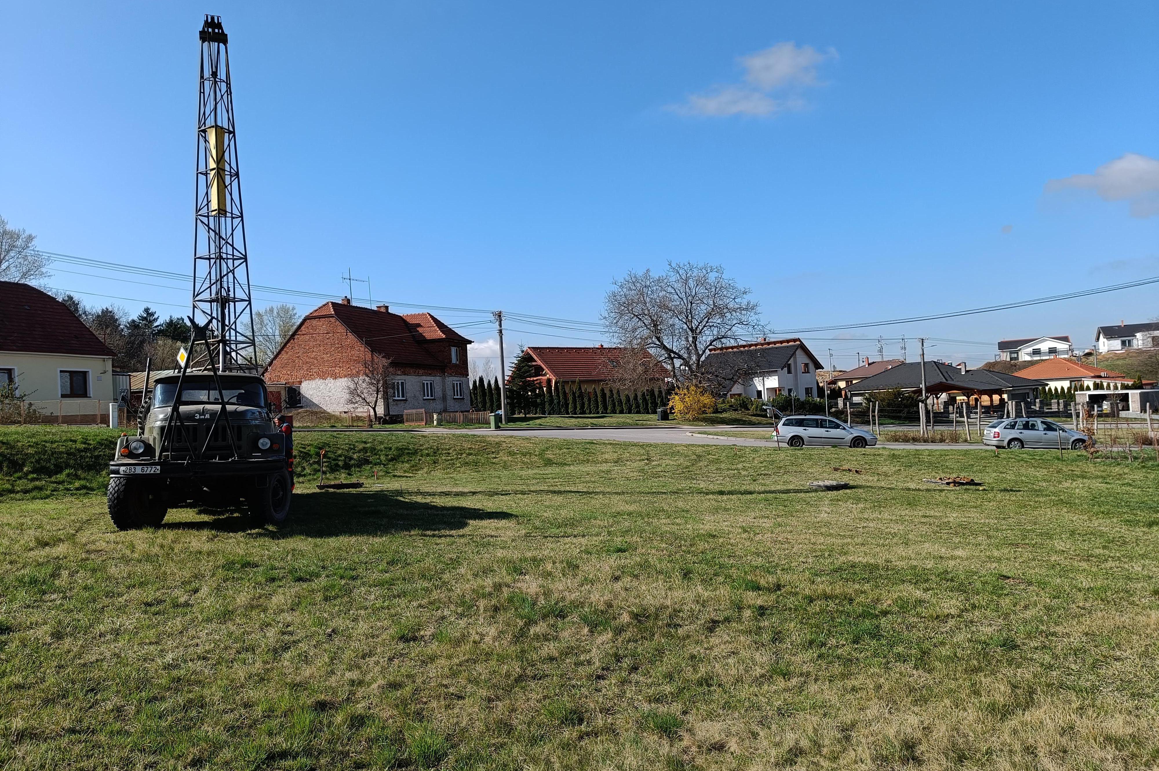 Mgr. Patrik Pilát – Měření radonu a geologický průzkum