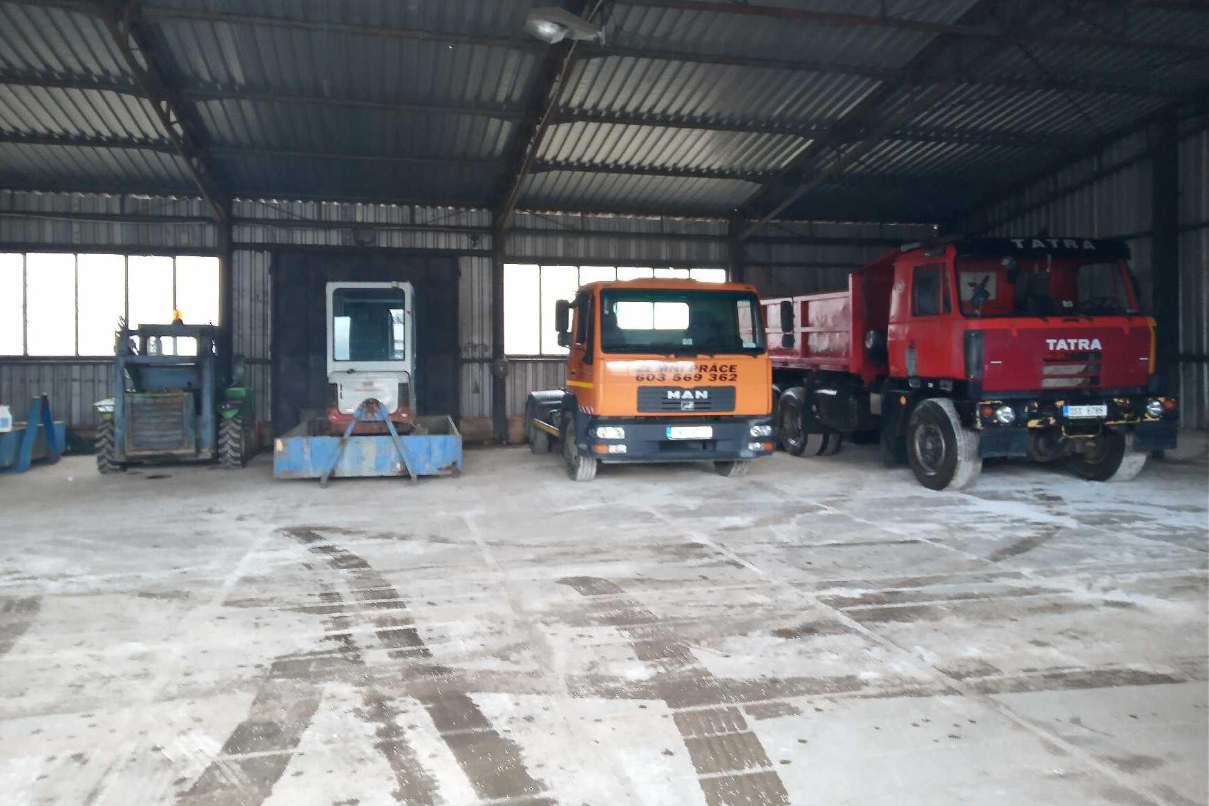 Jan Doležal Autodoprava DODO