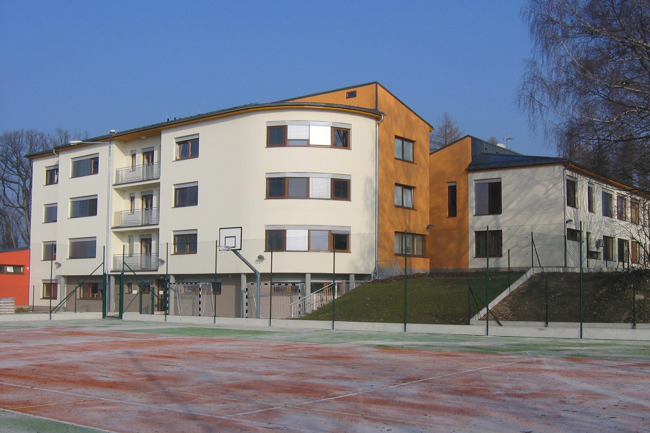 Dětský domov se školou, základní škola a středisko výchovné péče, Šumperk