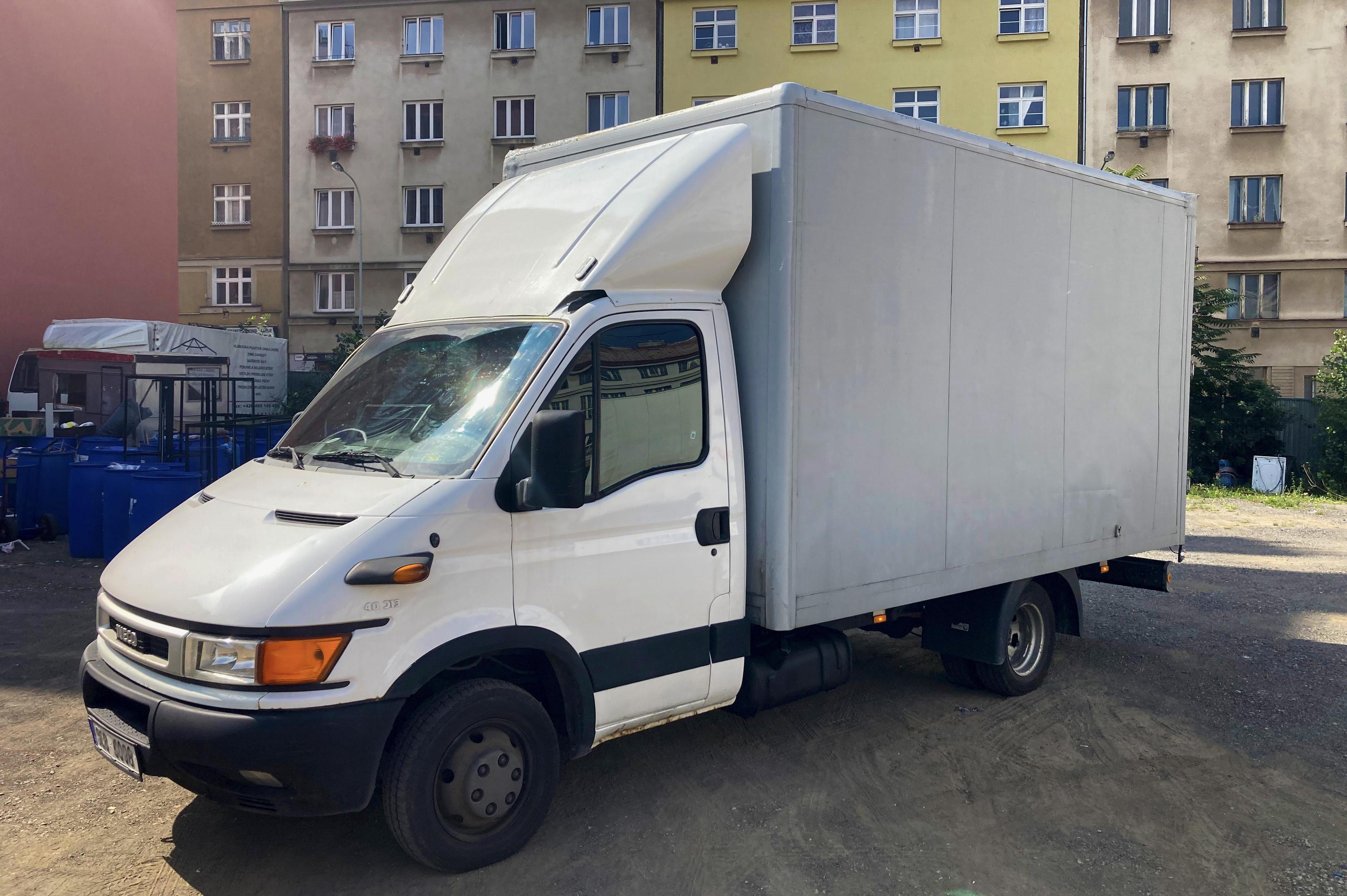 Stěhování Bez Stresu