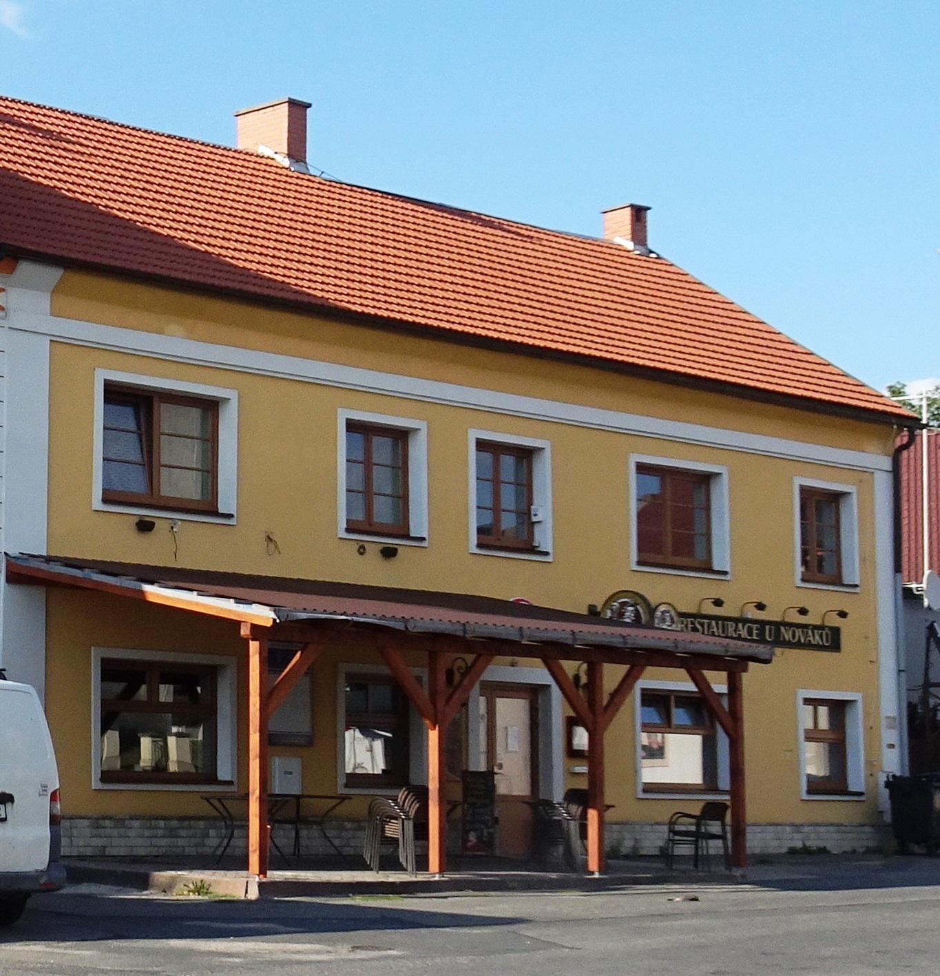 Pizzerie & Restaurant U Nováků foto 2