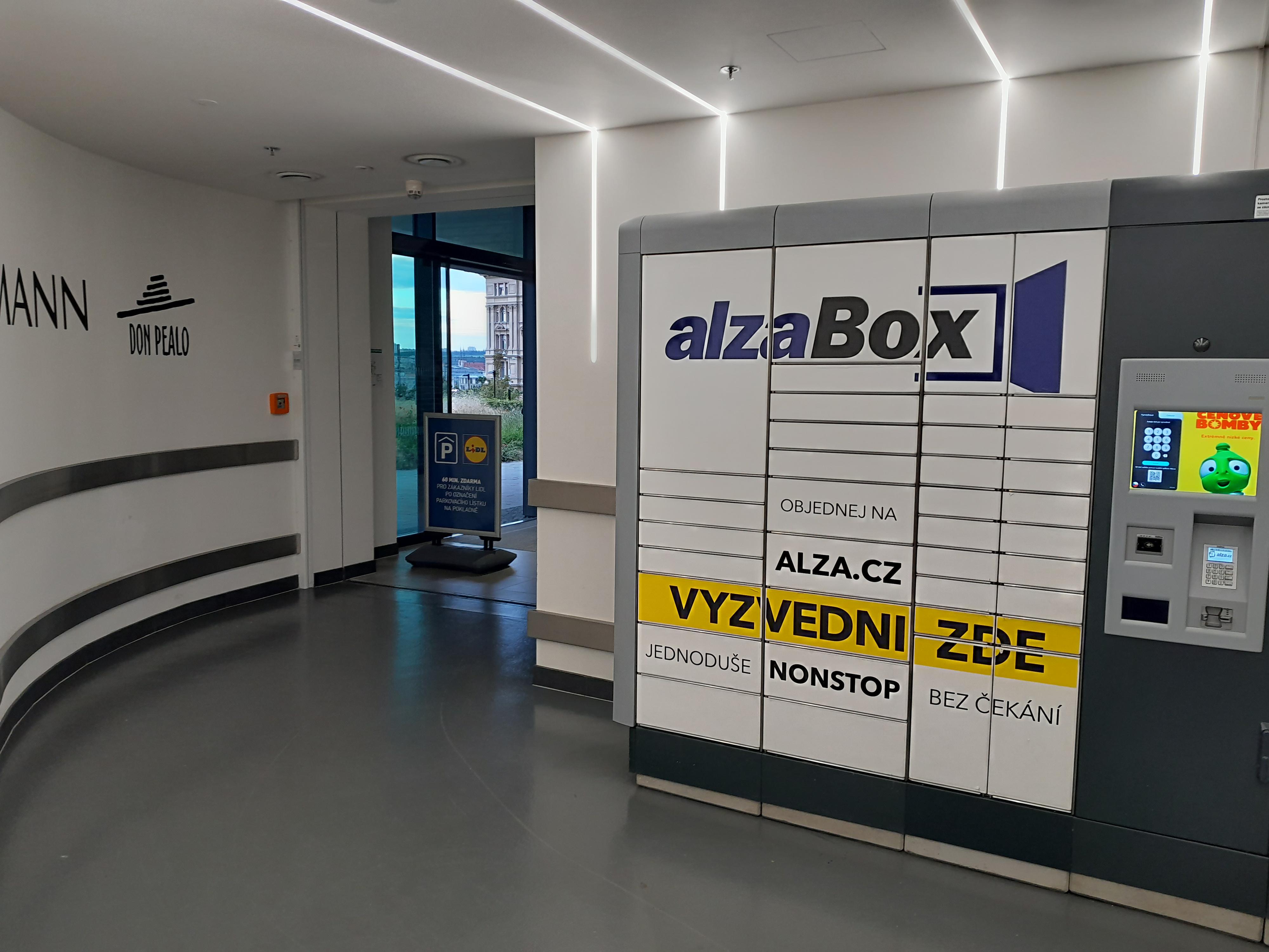 AlzaBox