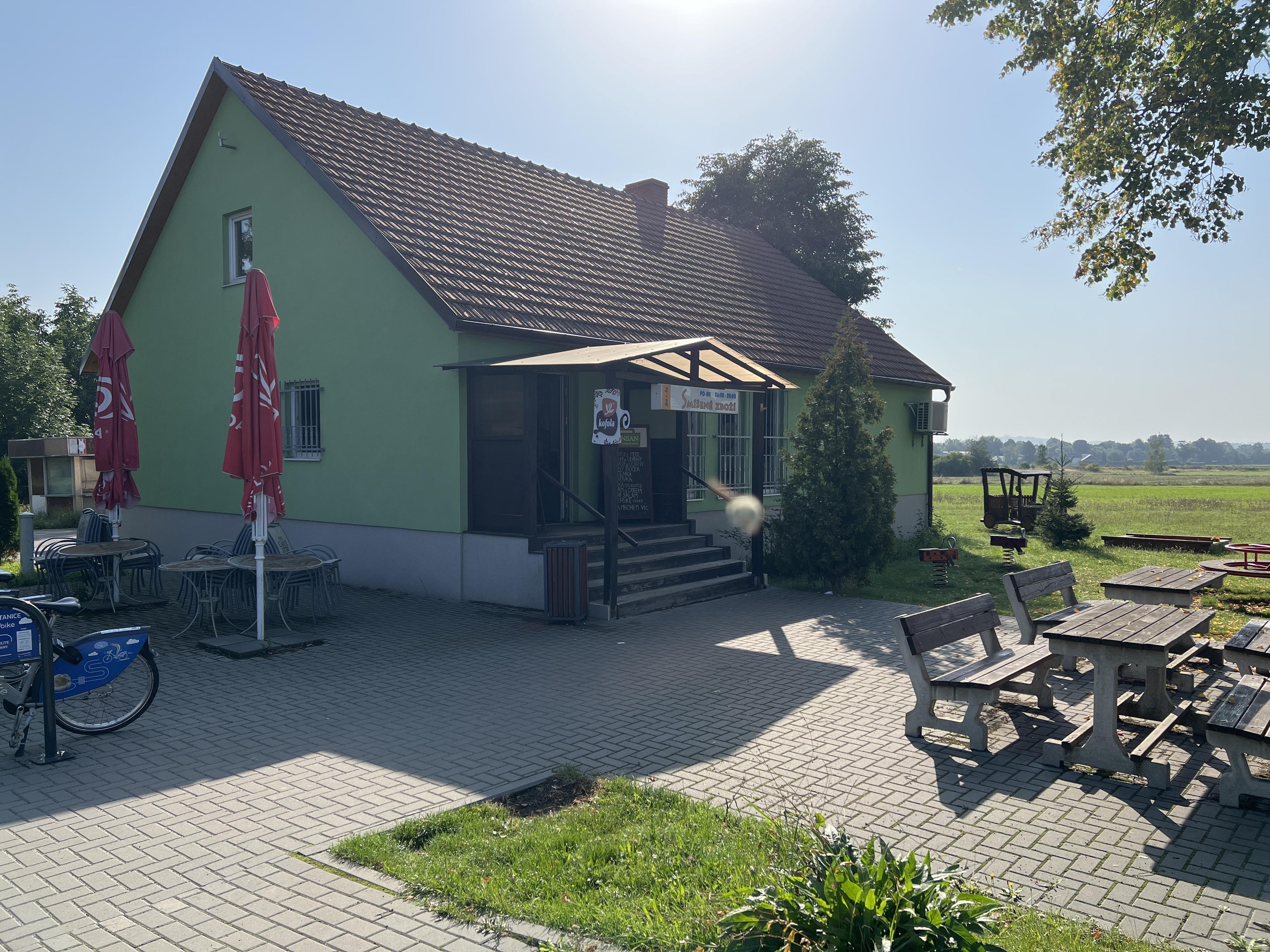 Potraviny Krásné Loučky foto 2