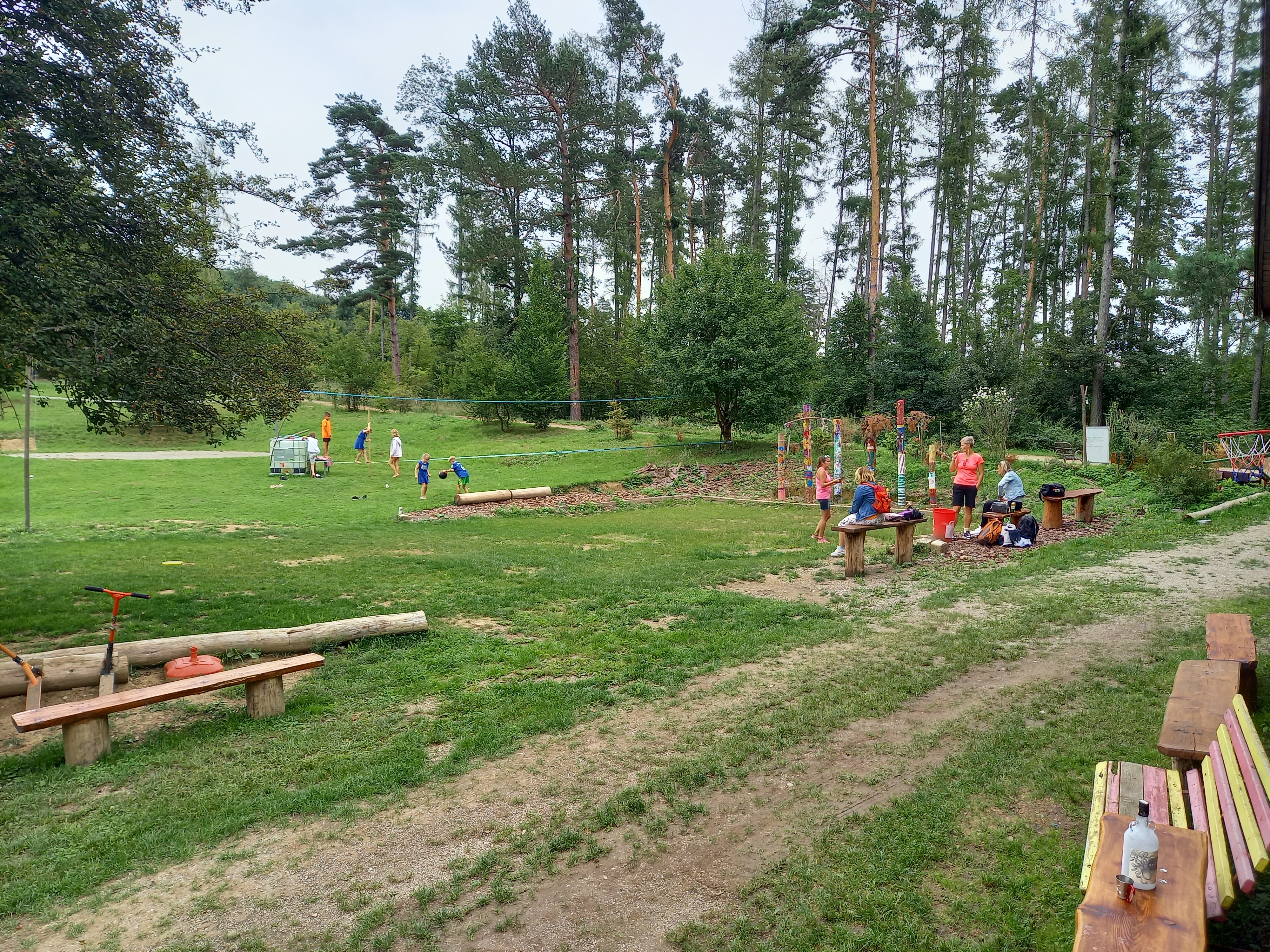 Zážitková Základna Zouvalka foto 4