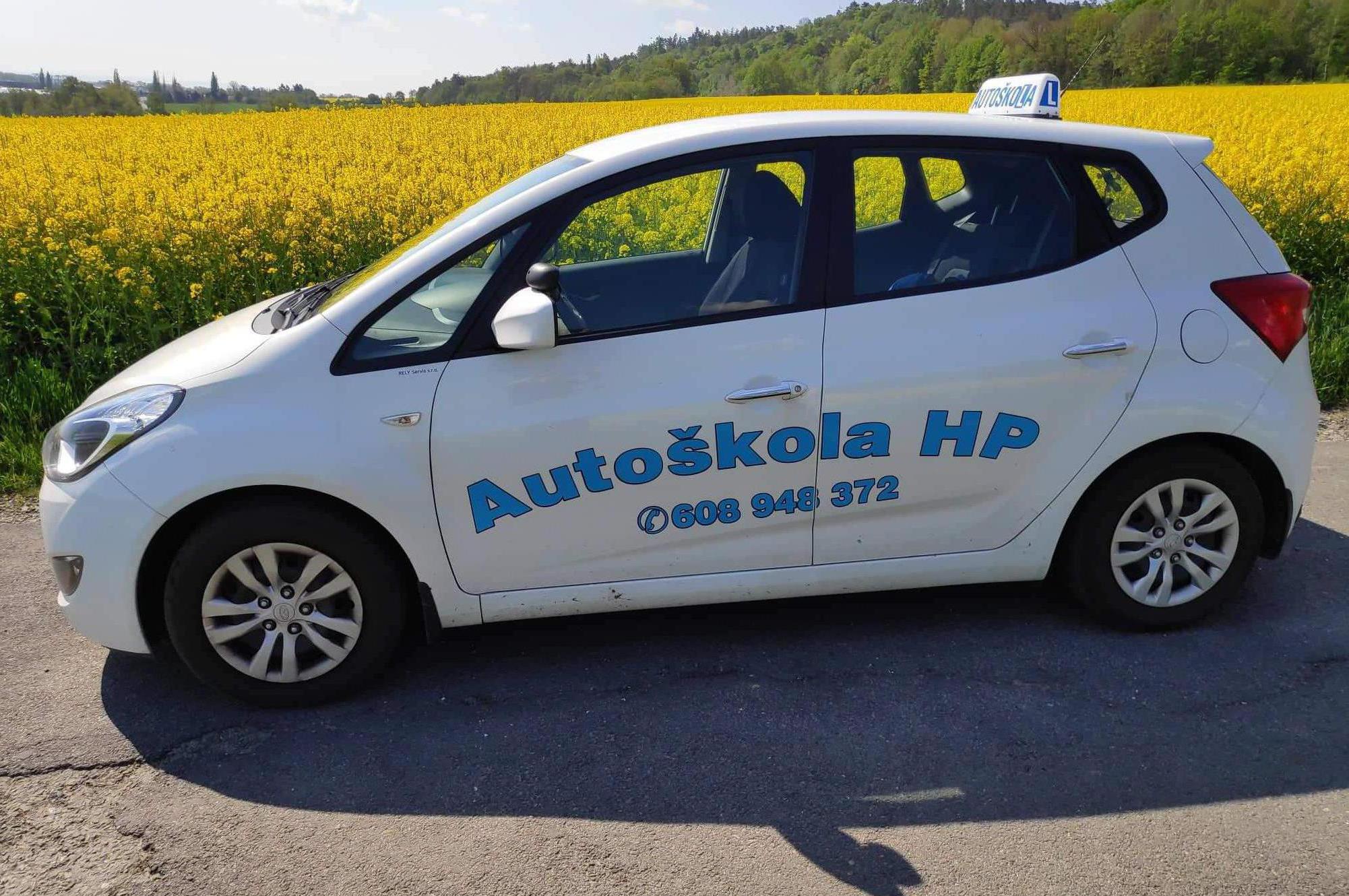 Autoškola H P Krnov