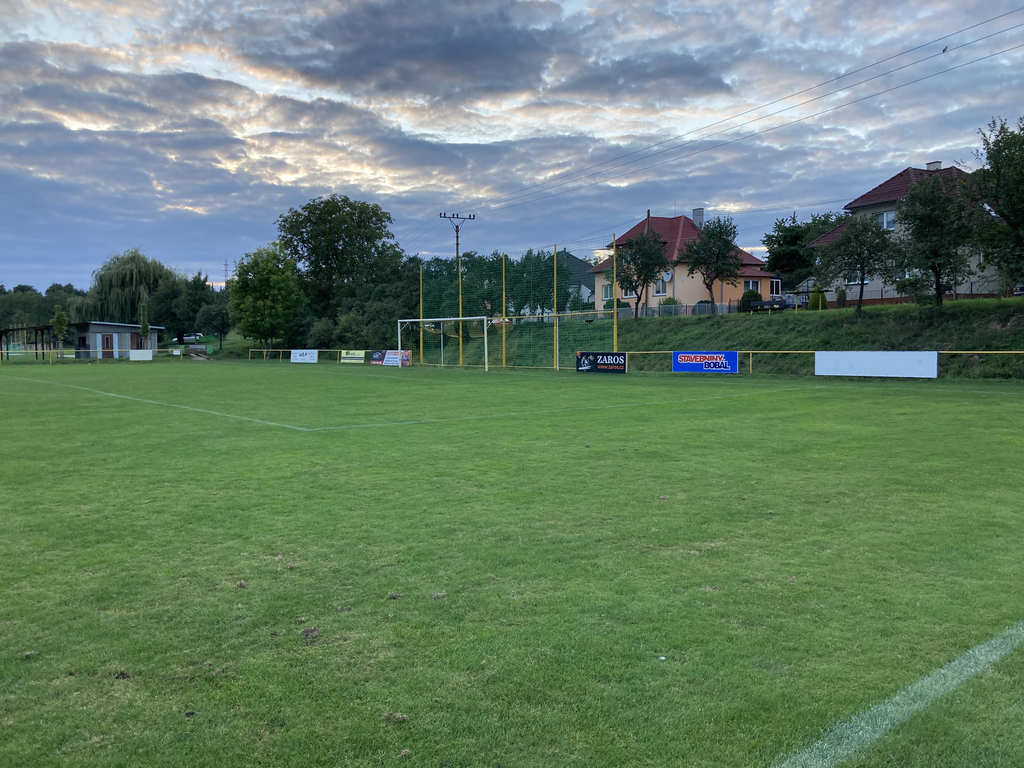 Tělovýchovná jednota Sokol Tečovice foto 2