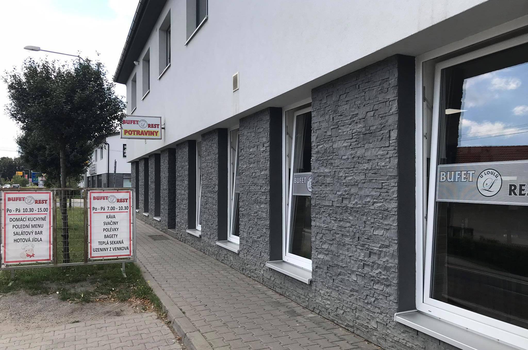 Bufet Rest U Loulů