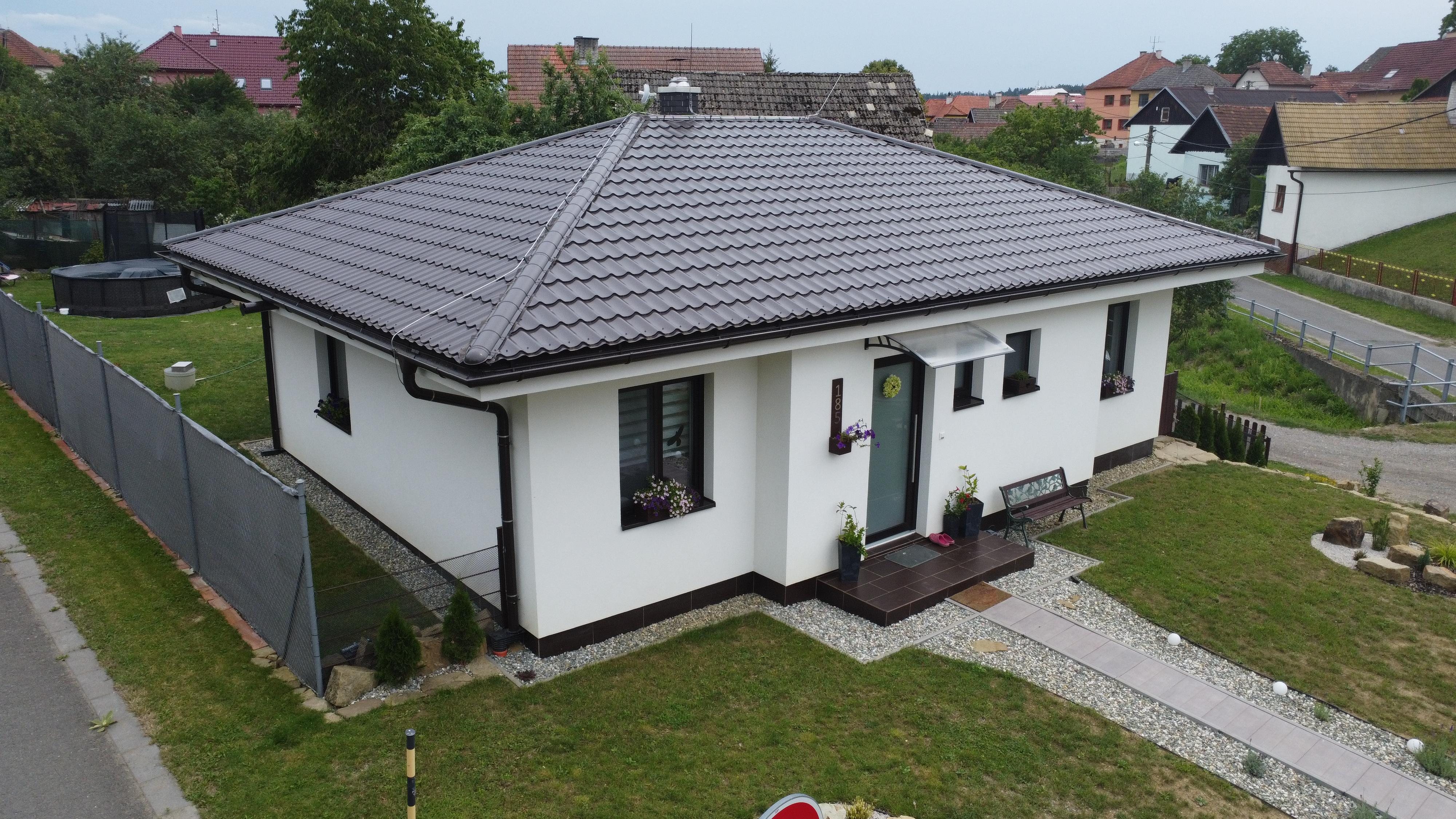 Zděné domky na klíč foto 4