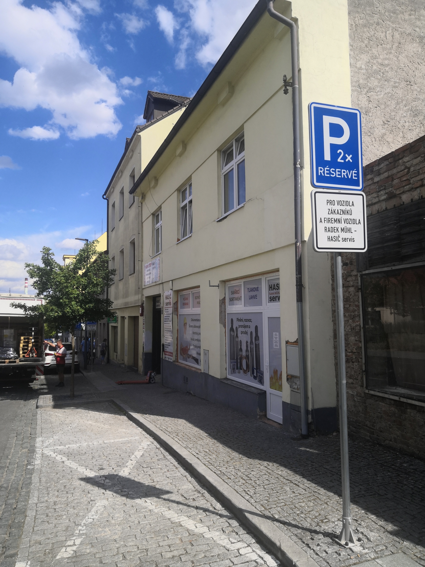 HASIČ-servis Radek MÜHL, s.r.o. foto 2