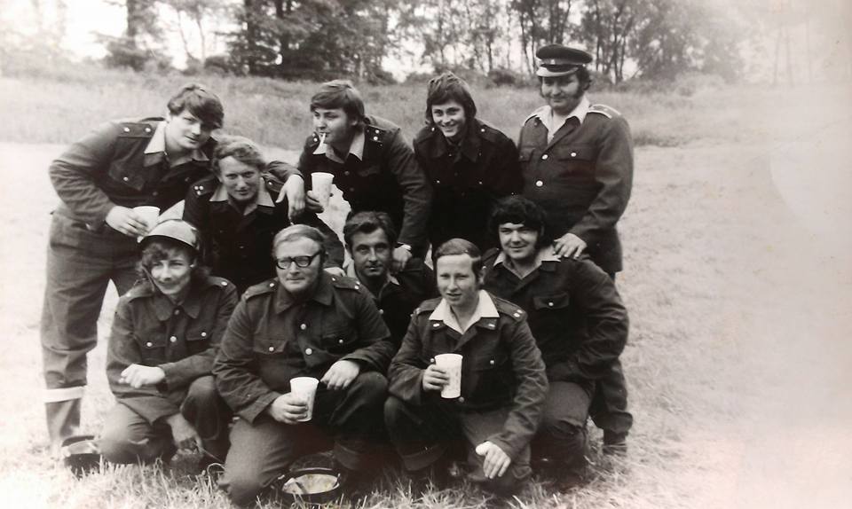 SH ČMS - Sbor dobrovolných hasičů Jezbořice foto 2