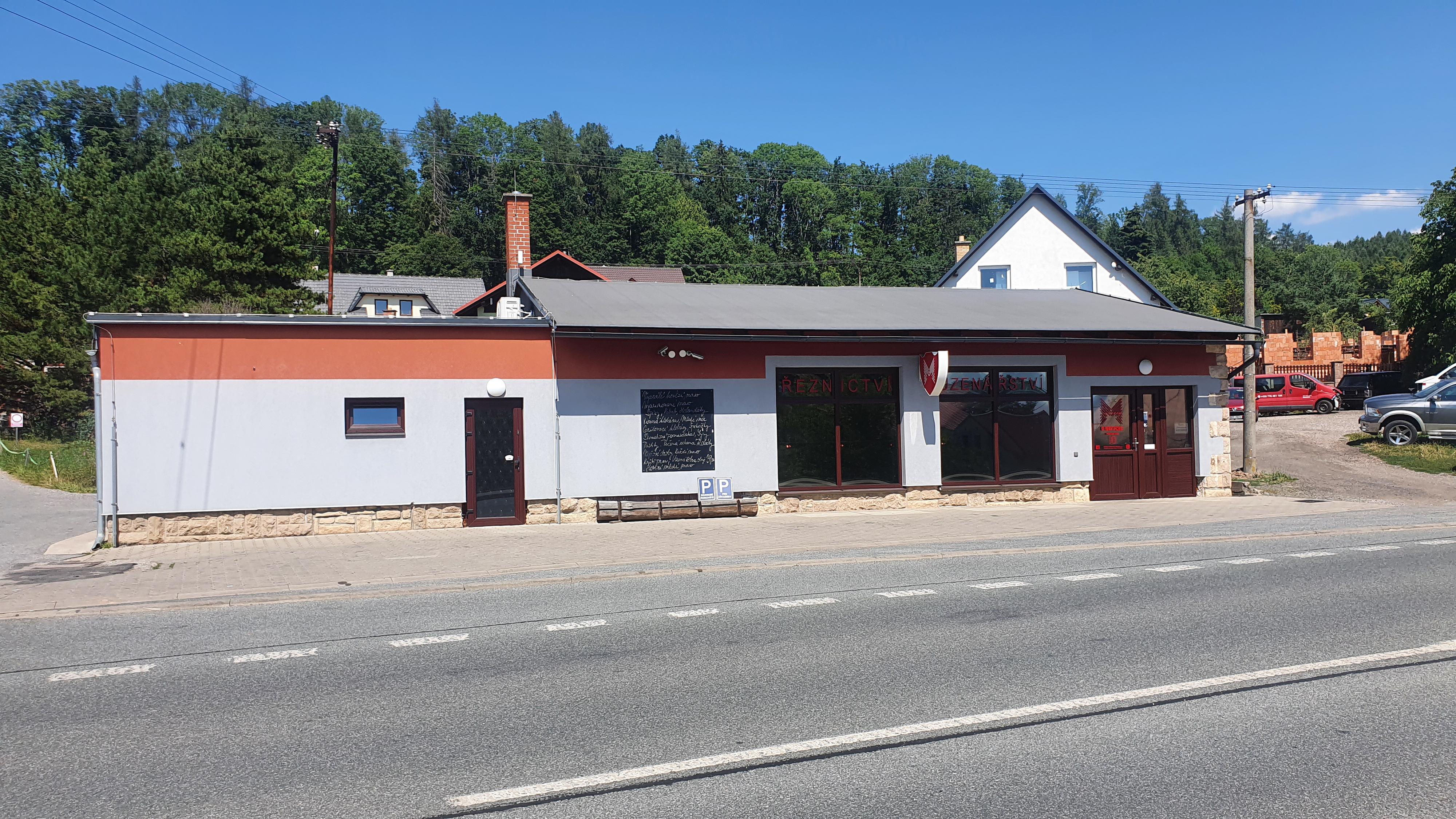 Řeznictví a Uzenářství U Motyčků, s.r.o.