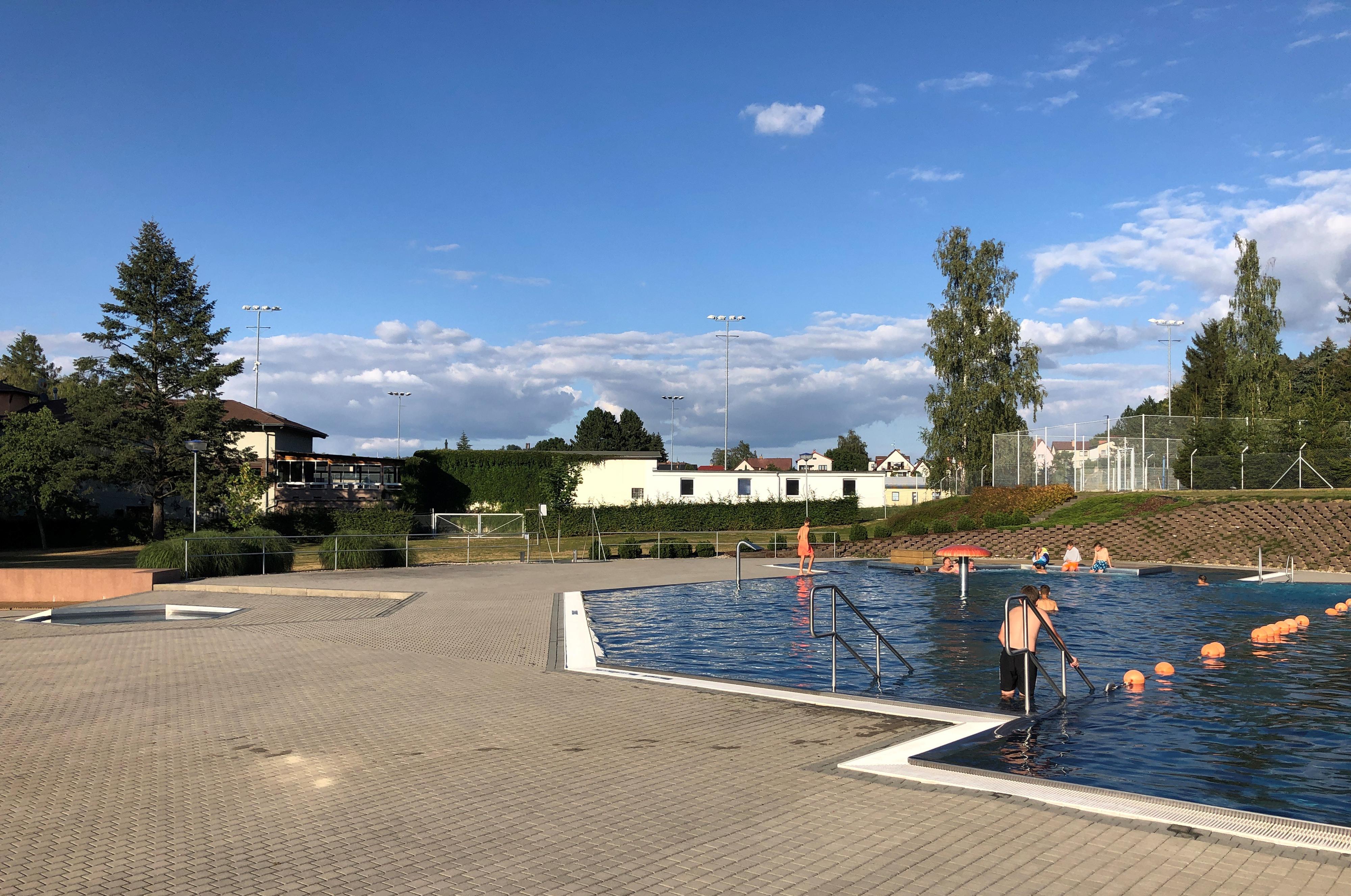 Koupaliště Žabák foto 3