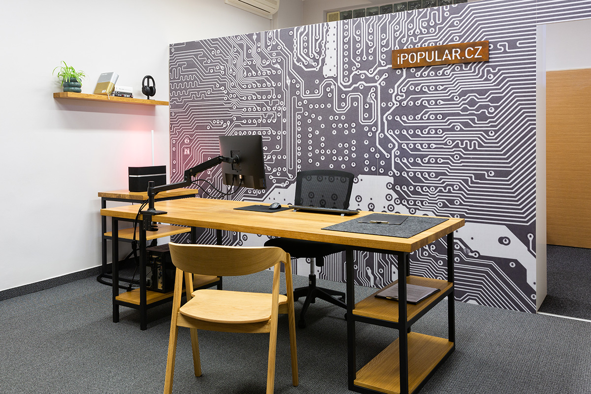 Servis PC iPOPULAR.CZ